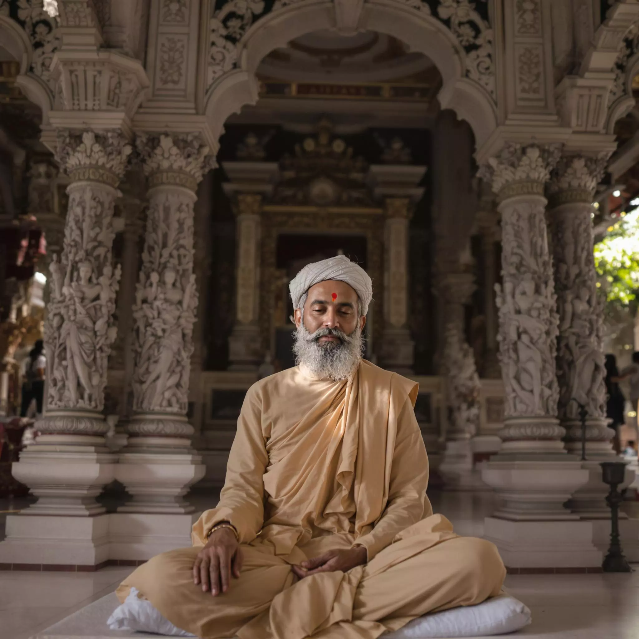 Ramakrishna: Ein Leben voller Inspiration und Weisheit