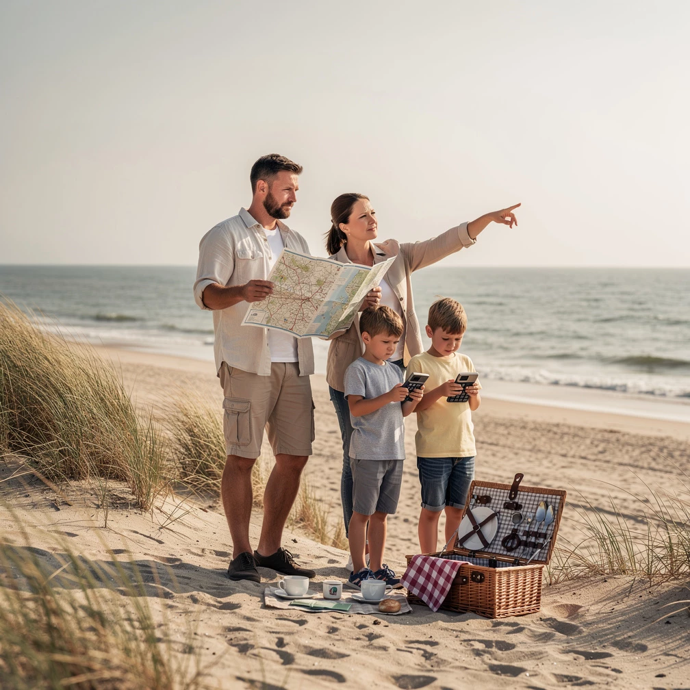 Reisen in Deutschland: Wo Urlauber jetzt sparen
