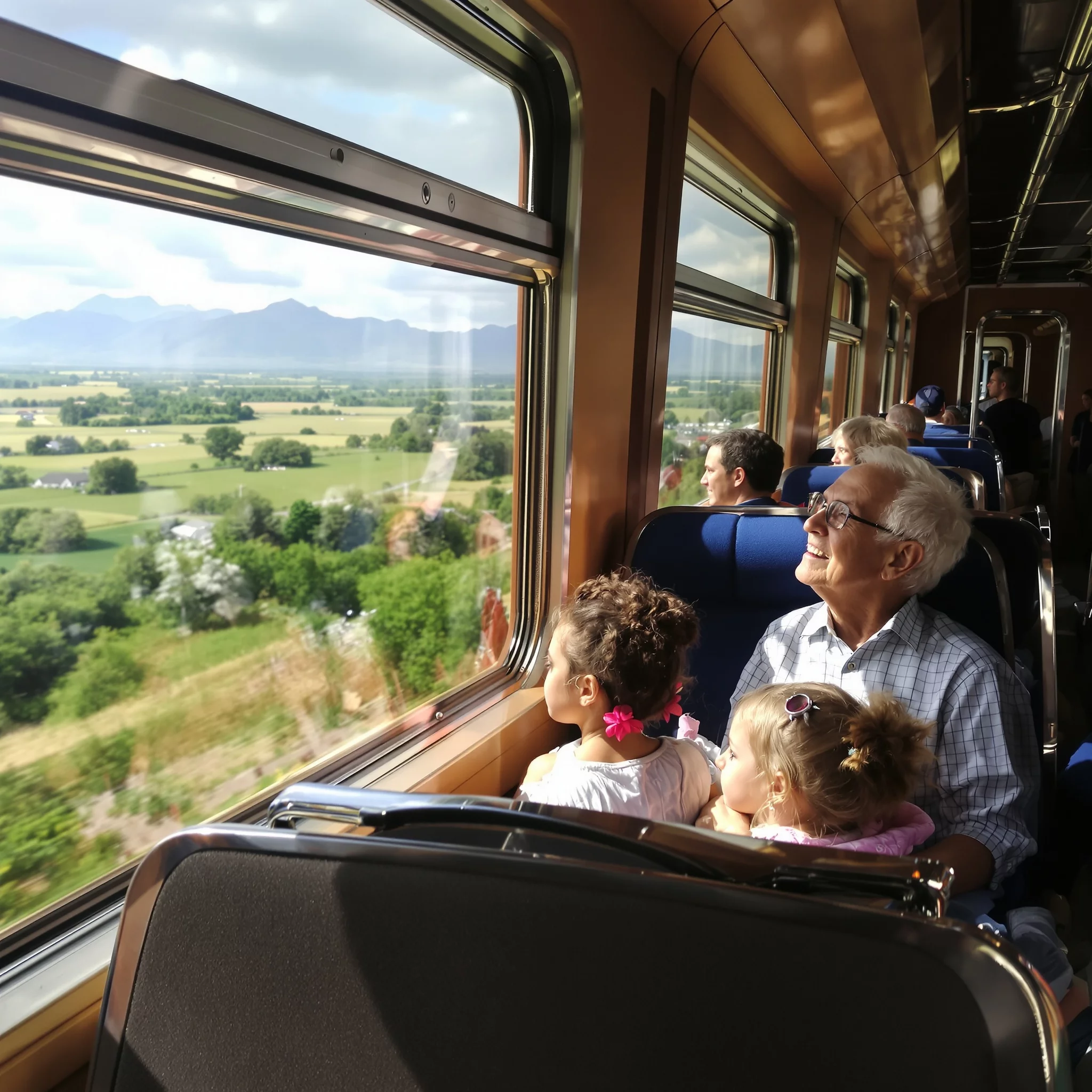 Grandymoons – Reisen mit der Großelterngeneration: Tipps, Vorteile & Herausforderungen