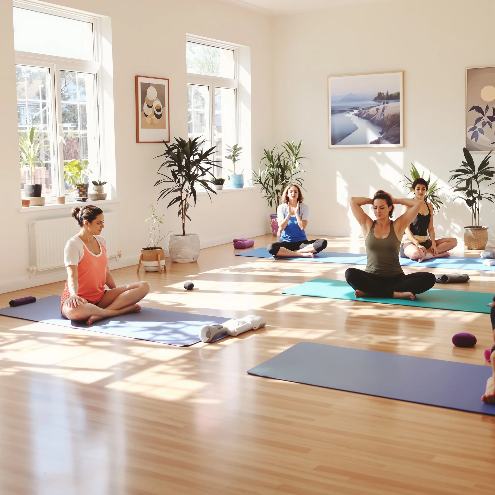 Besser atmen: Die 4 effektivsten Pranayama-Techniken – DAS YOGA MAGAZIN