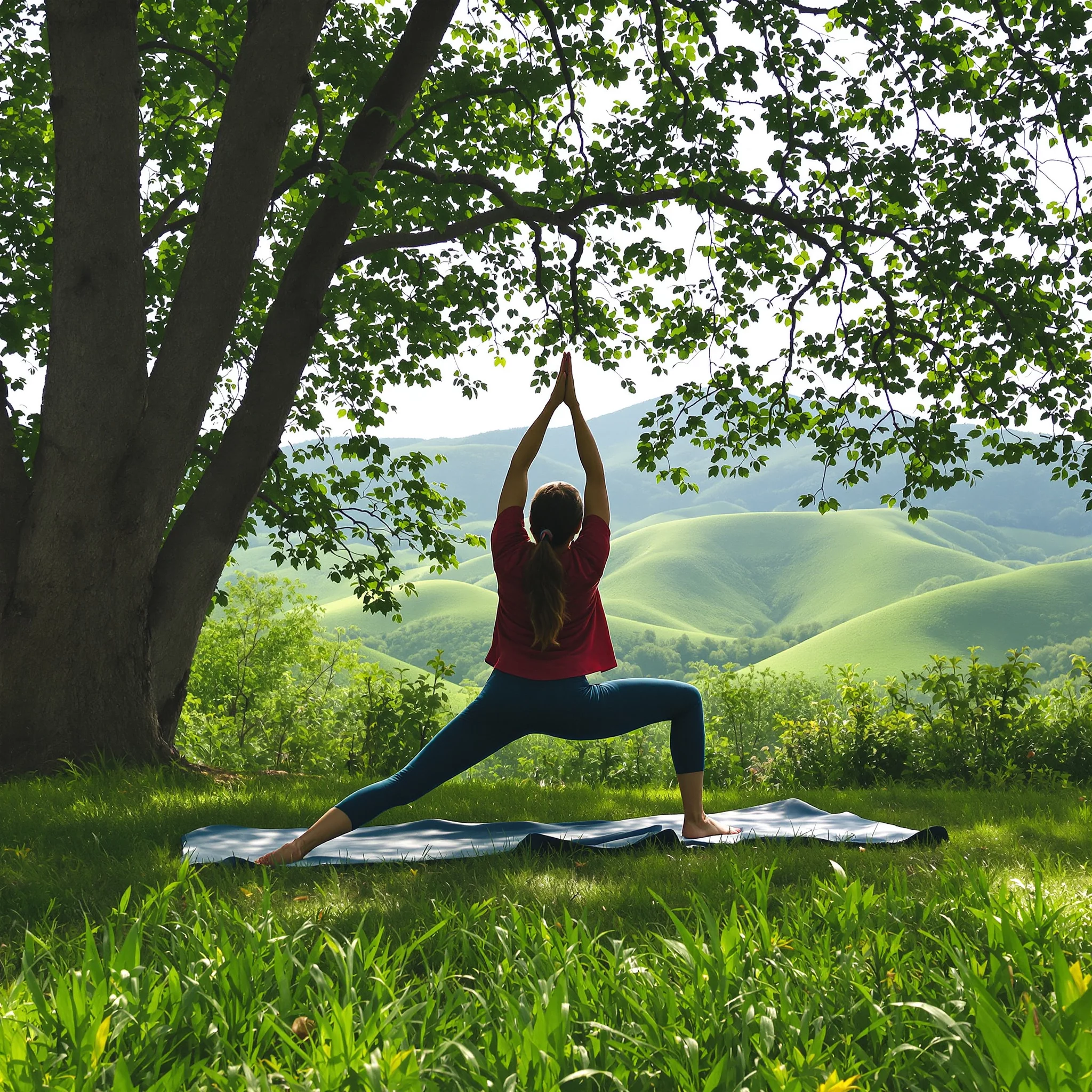 Wege zur Inneren Weite: Wie Yoga Bewusstsein erweitert