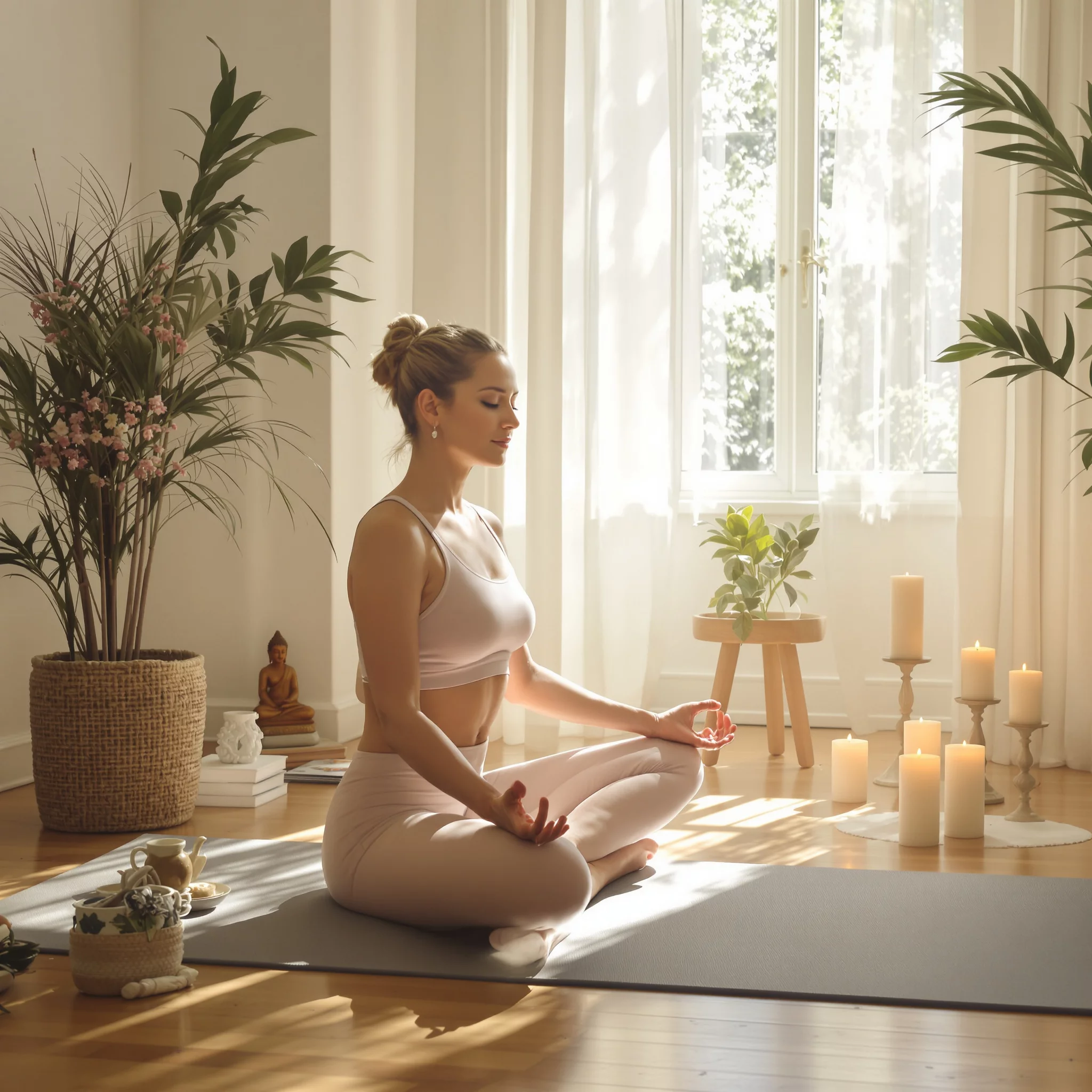 Besser atmen: Die 4 effektivsten Pranayama-Techniken – DAS YOGA MAGAZIN