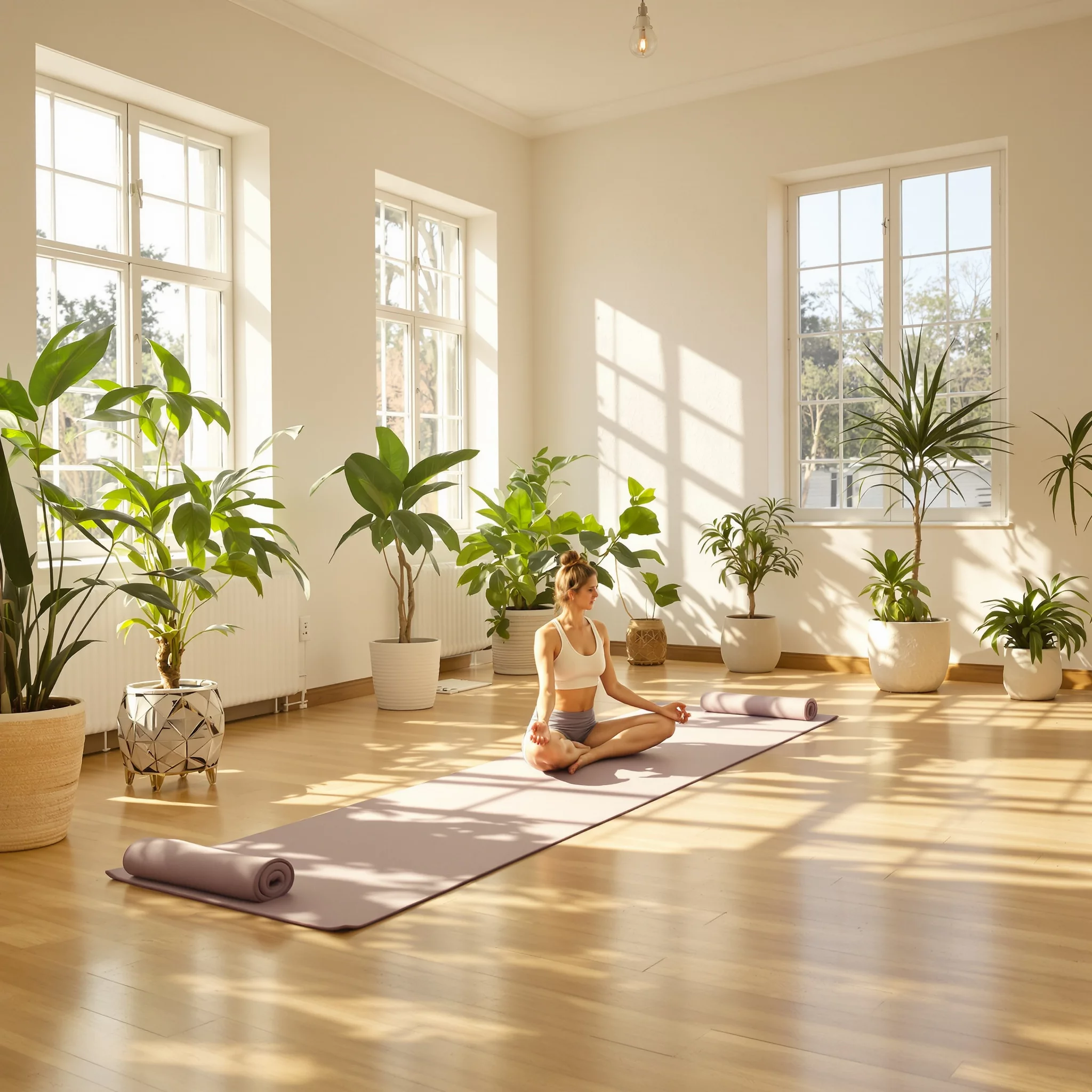 Von der Matte ins Leben – Wie Yoga zur täglichen Meditation wird