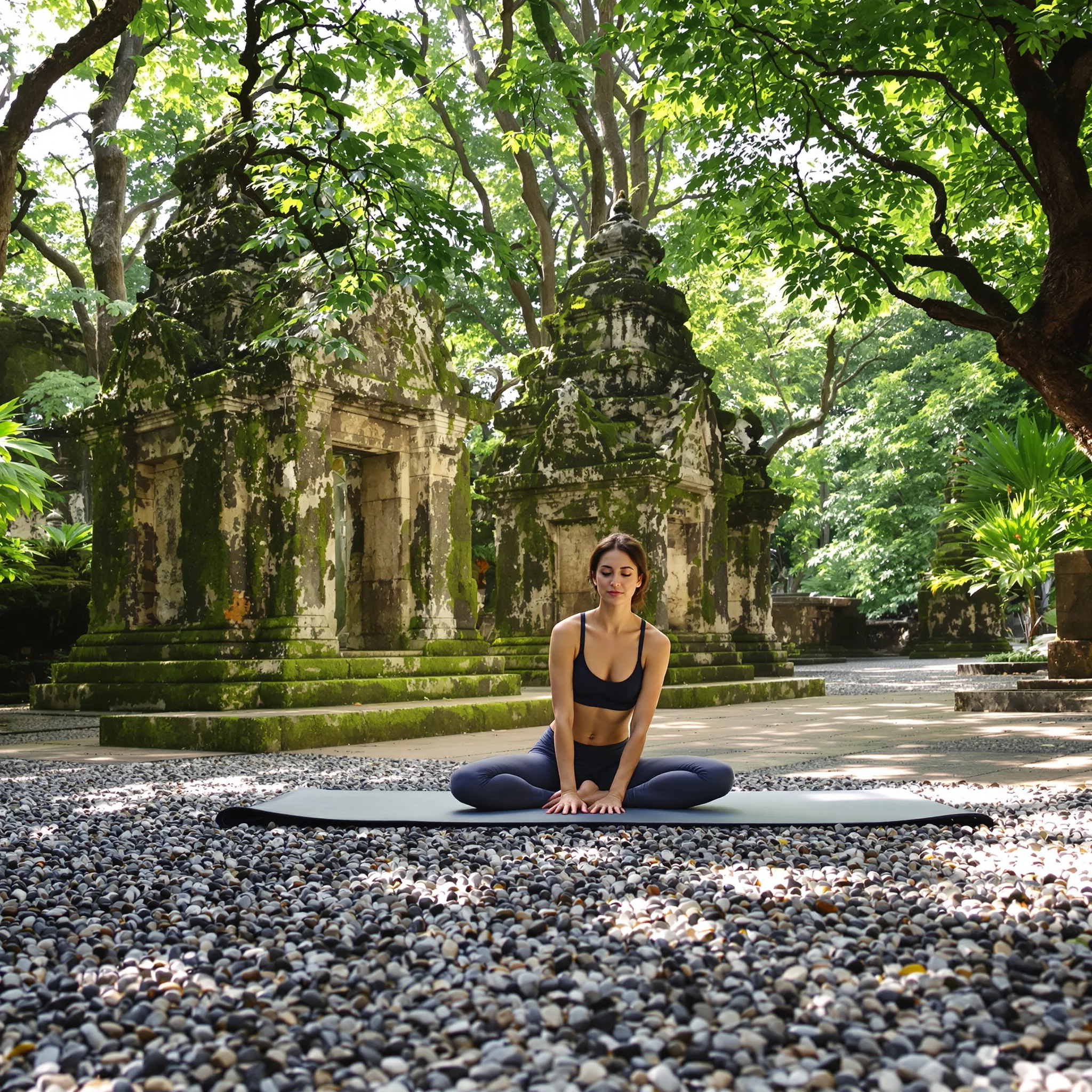 Heilige Orte der Welt: Wo Spiritualität den Atem verändert