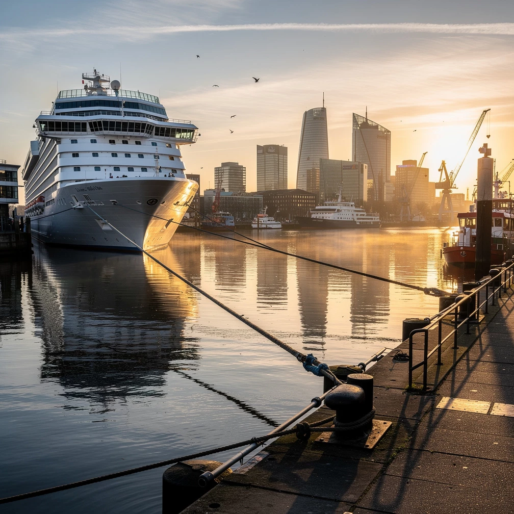 Kreuzfahrten ab Deutschland: Zahlen, Trends und der Erfolg ohne Flug