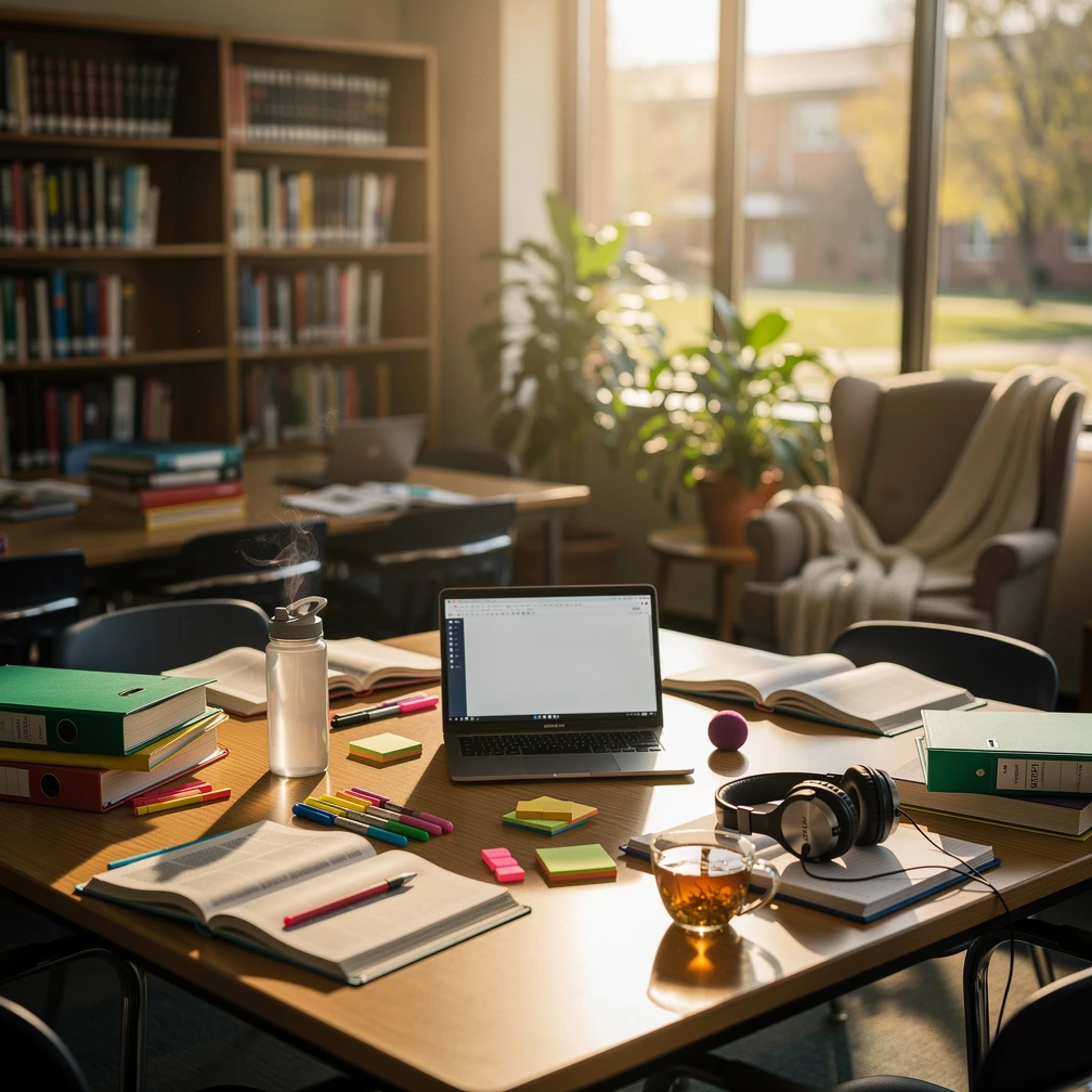 Schulstress: Symptome, Auswirkungen und Tipps zum Abbau