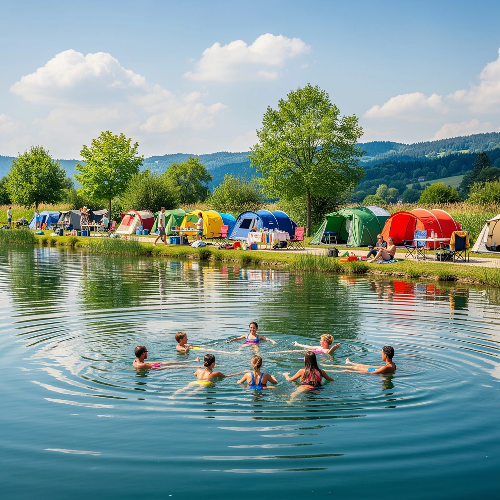 Deutschland Urlaub günstig am See: 10 Orte für Badeurlaub ohne Luxuspreise