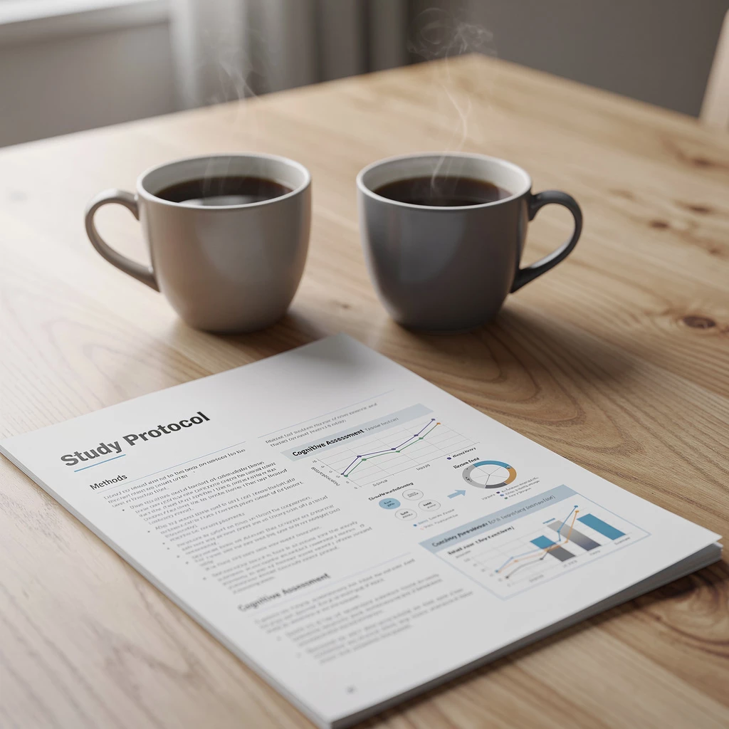 Kaffee für das Gehirn: Optimale Dosis senkt Demenzrisiko laut Studie