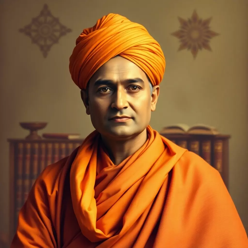 Swami Vivekananda
