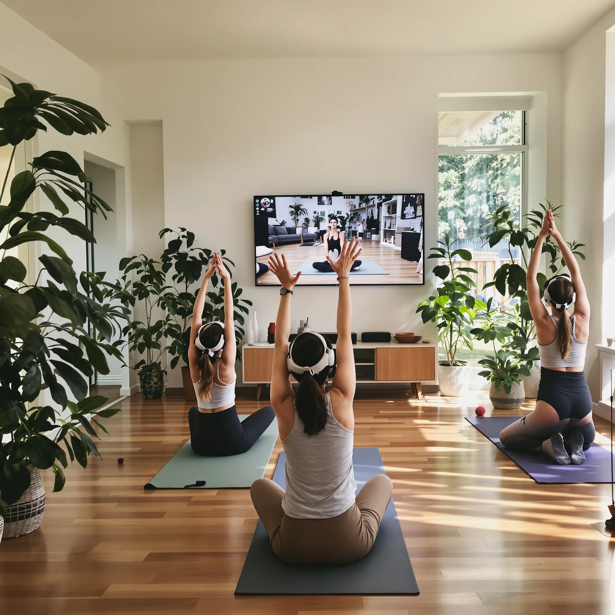 Yoga 2.0 – Wie sich die uralte Praxis in der digitalen Welt neu erfindet