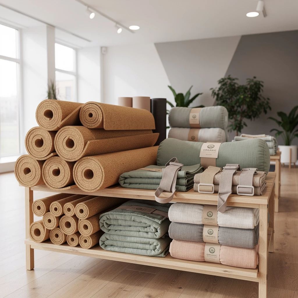 Yoga 2026: Nachhaltigkeit, mentale Gesundheit & digitaler Wandel