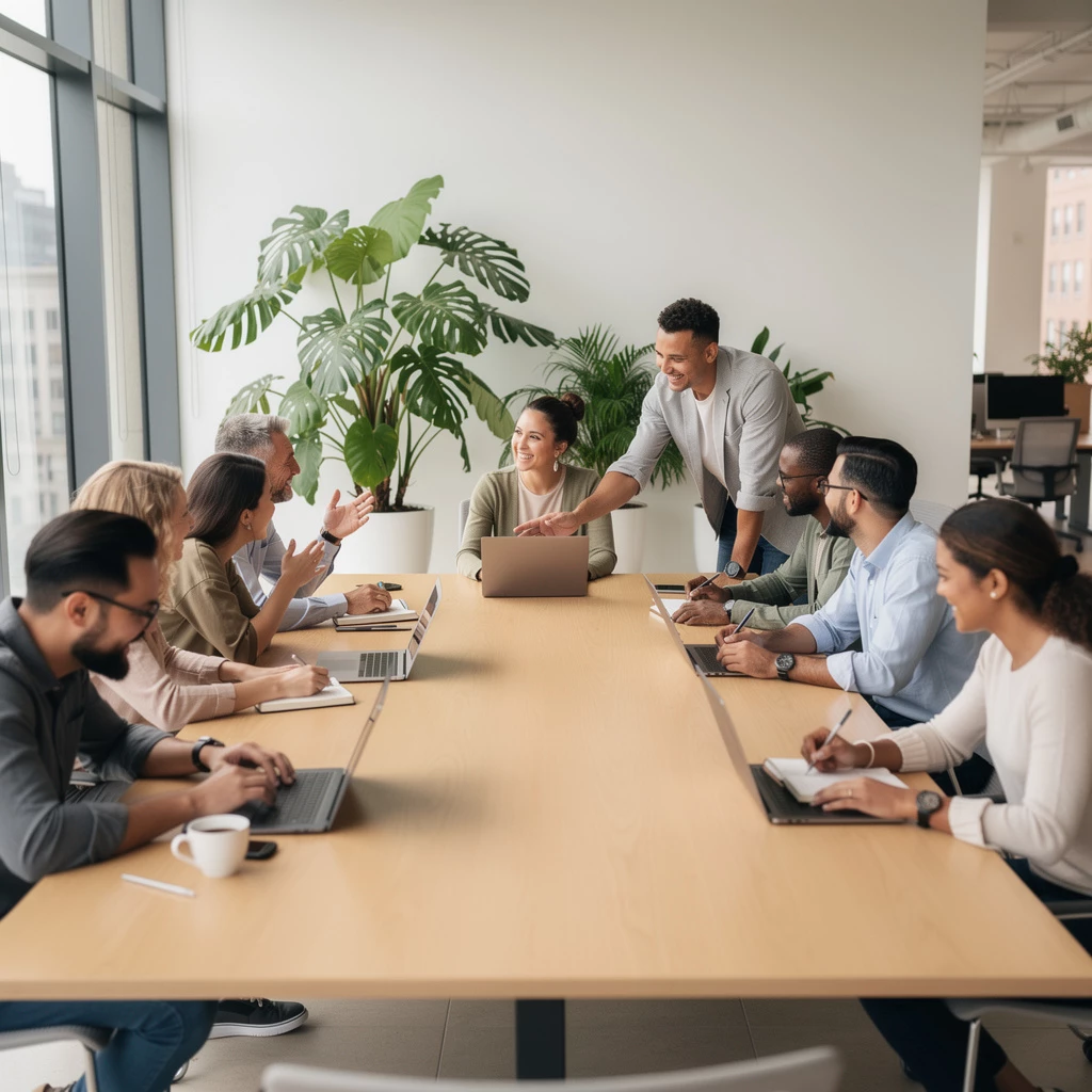 Weniger Kontrolle, mehr Vertrauen – der neue Weg zu leben