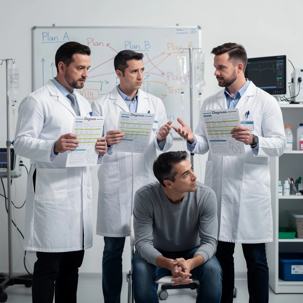 Medizinisches Vertrauen: Kommunikation und Empathie im Fokus