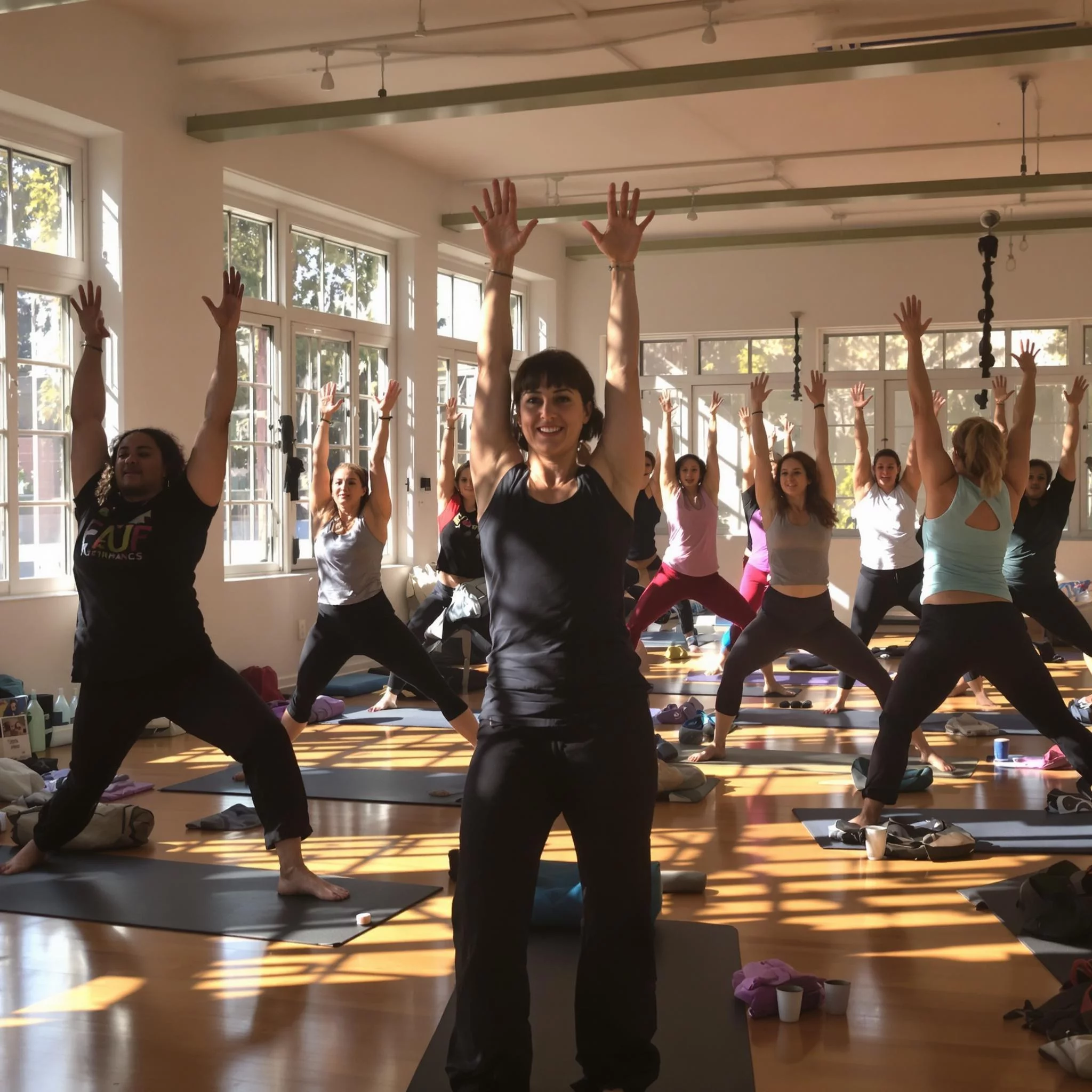 Vinyasa Yoga – Struktur und Reihenfolge. Dein Weg zu Flow, Gesundheit und Spiritualität