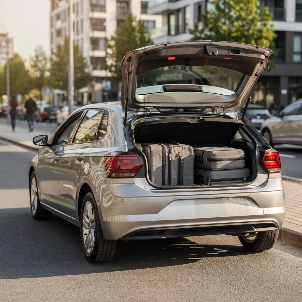 VW Polo 2024 Life 1.0 TSI 95 PS im Datencheck – Kleinwagen-Klasse