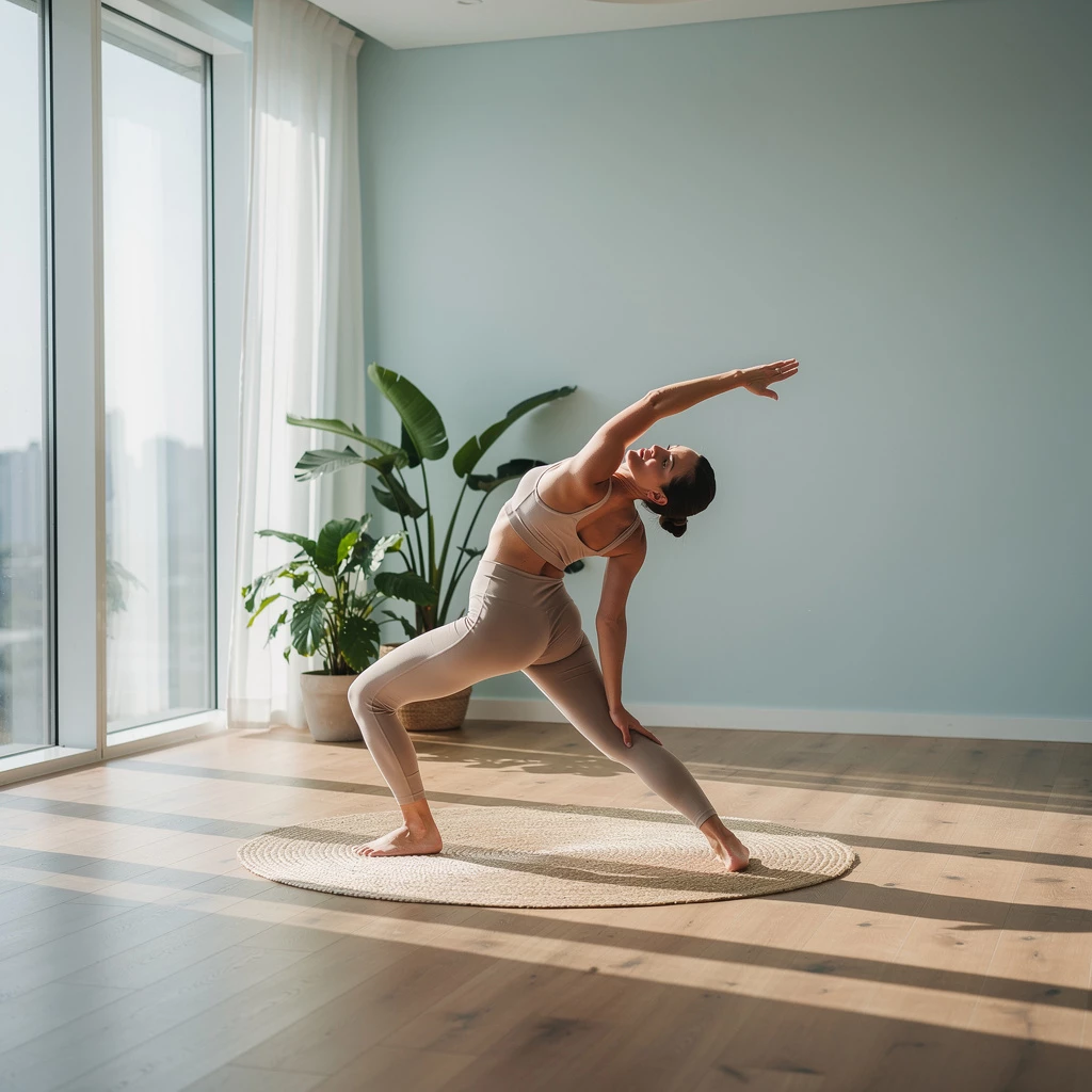 Shakti Yoga: Dynamische Praktiken mit weiblicher Energie