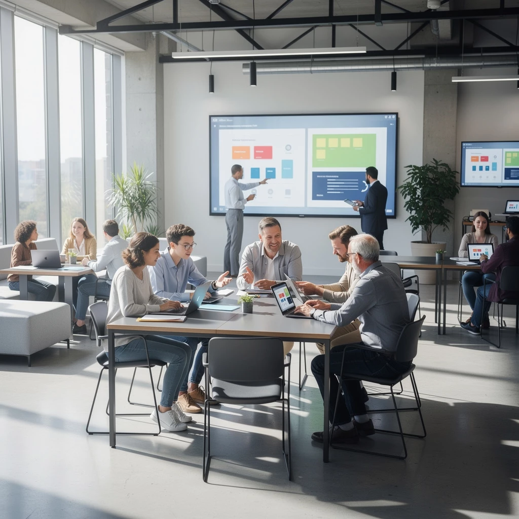 Arbeit neu denken: Warum klassische Karrieren auslaufen