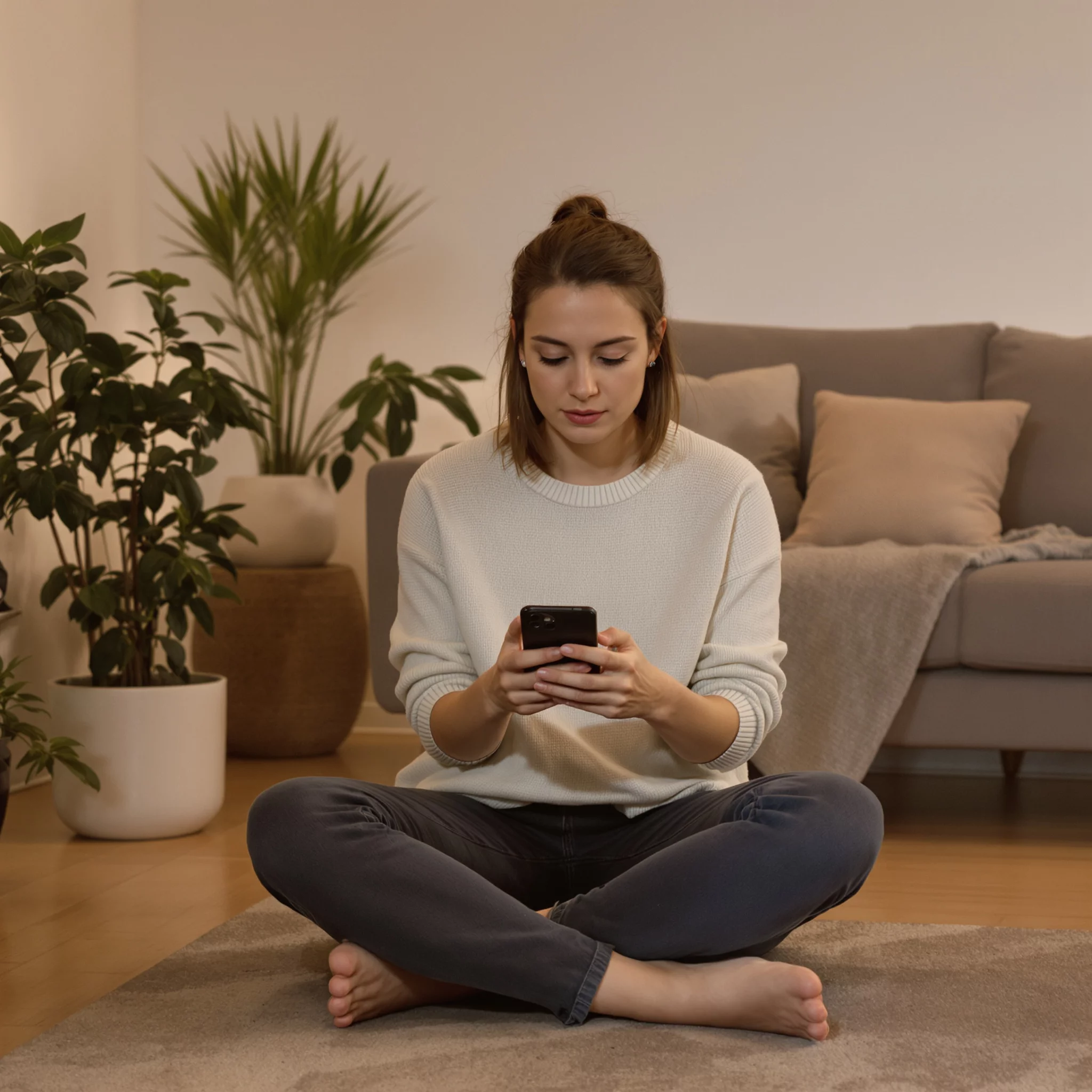 Achtsamkeit im digitalen Alltag – Strategien gegen die Informationsflut