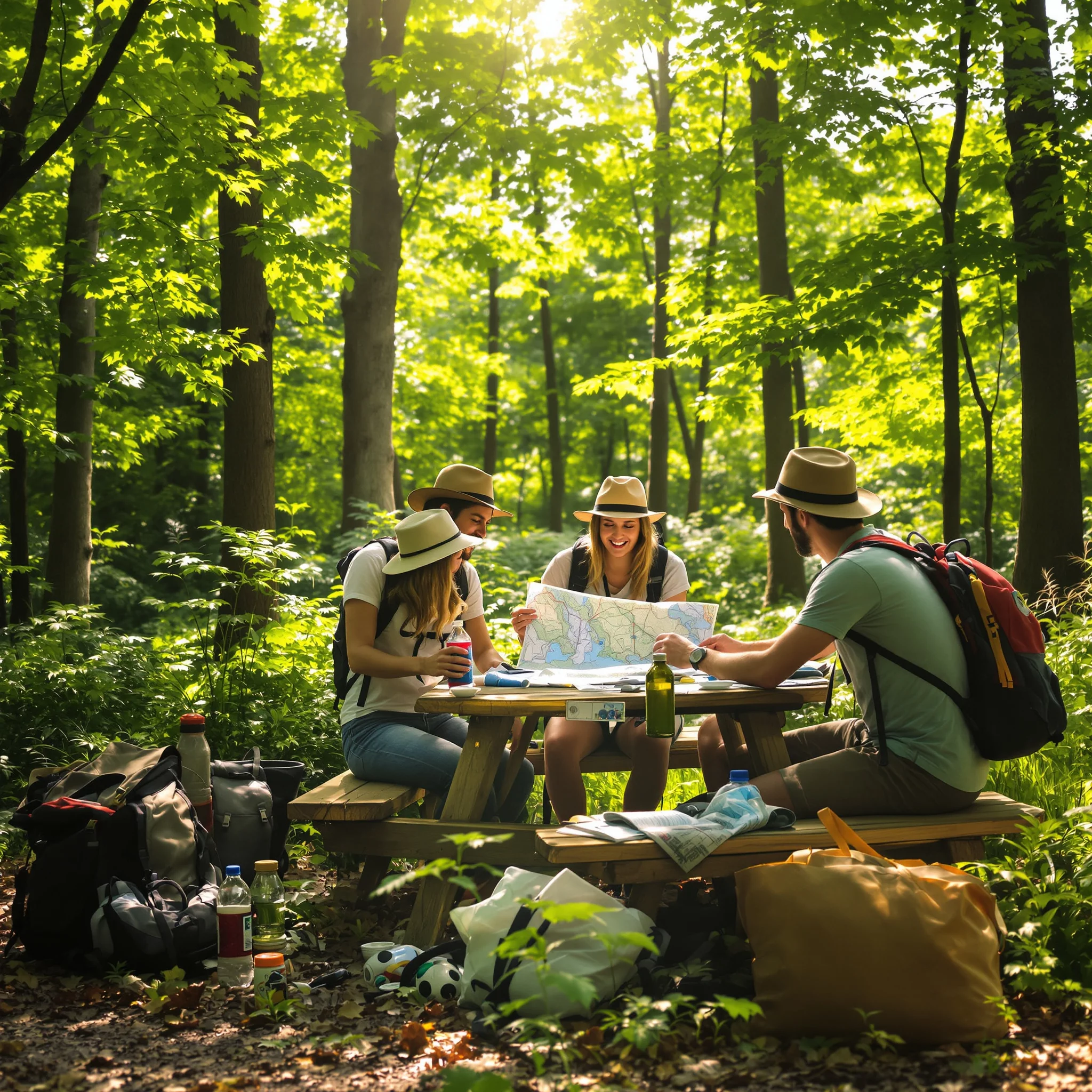 Kleine Fluchten – Mikroabenteuer vor deiner Haustür