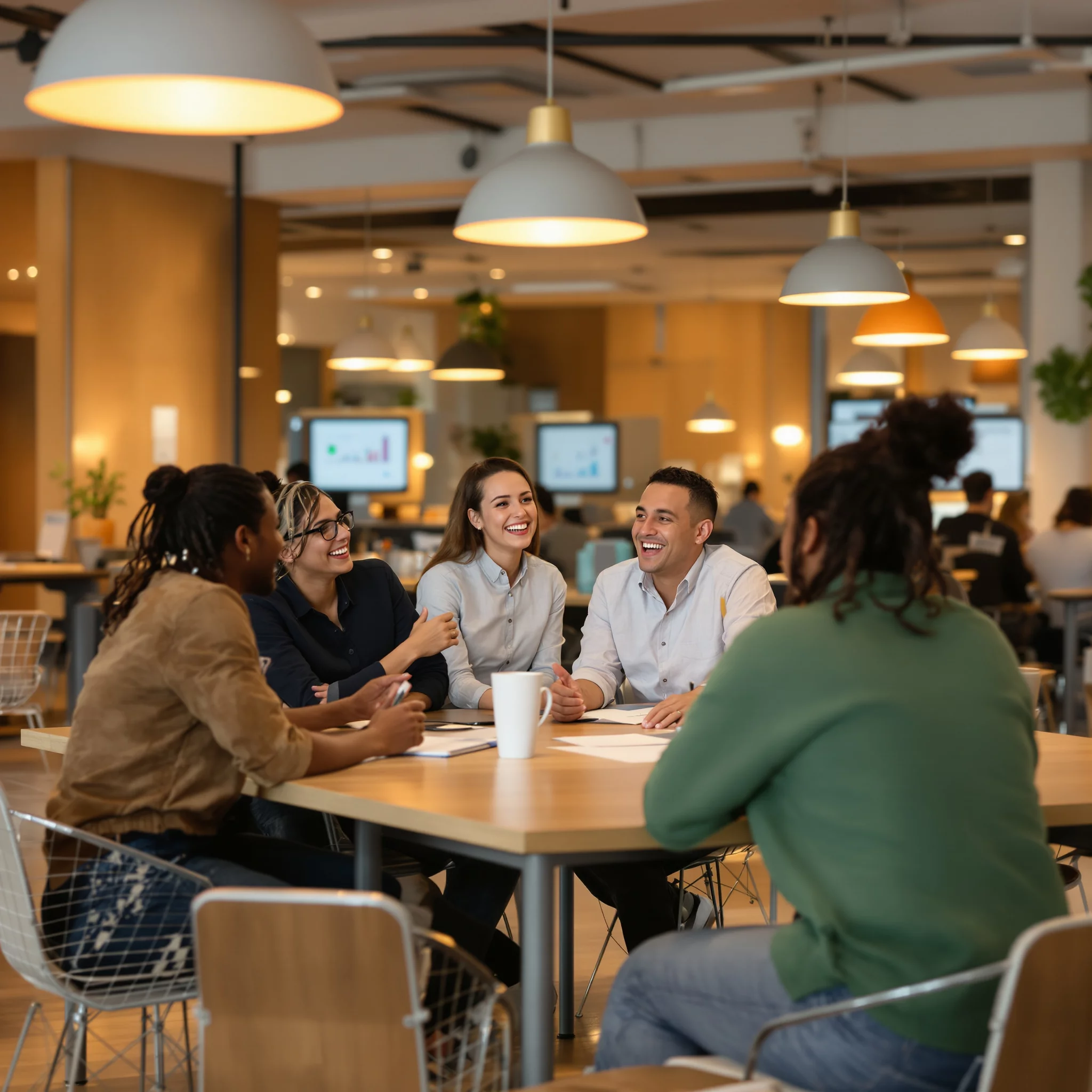 Der Mensch im Mittelpunkt – zwischen Algorithmus und Authentizität