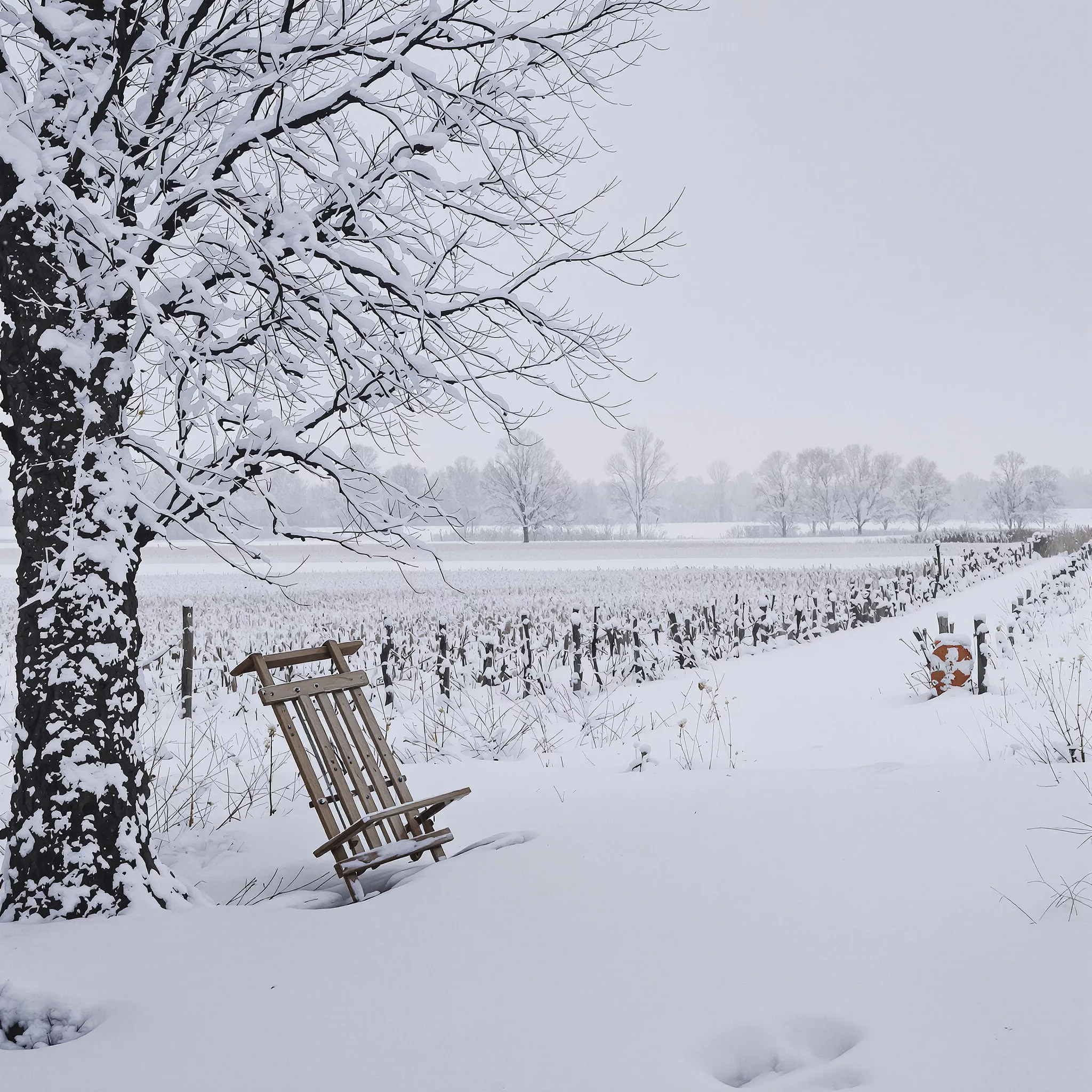 Die Kunst des Entschleunigens – Winter als Einladung zum Loslassen