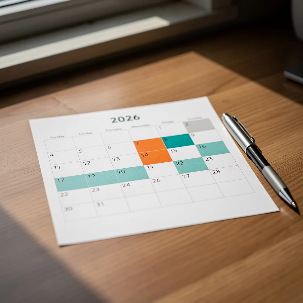 Portaltage 2026: Bedeutung, Wirkung & alle Termine im Überblick