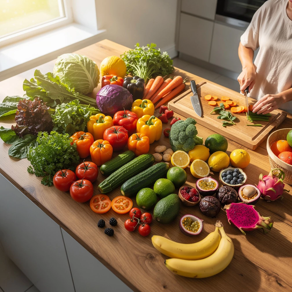 Wie gesund ist vegane Ernährung? Chancen, Risiken, Tipps