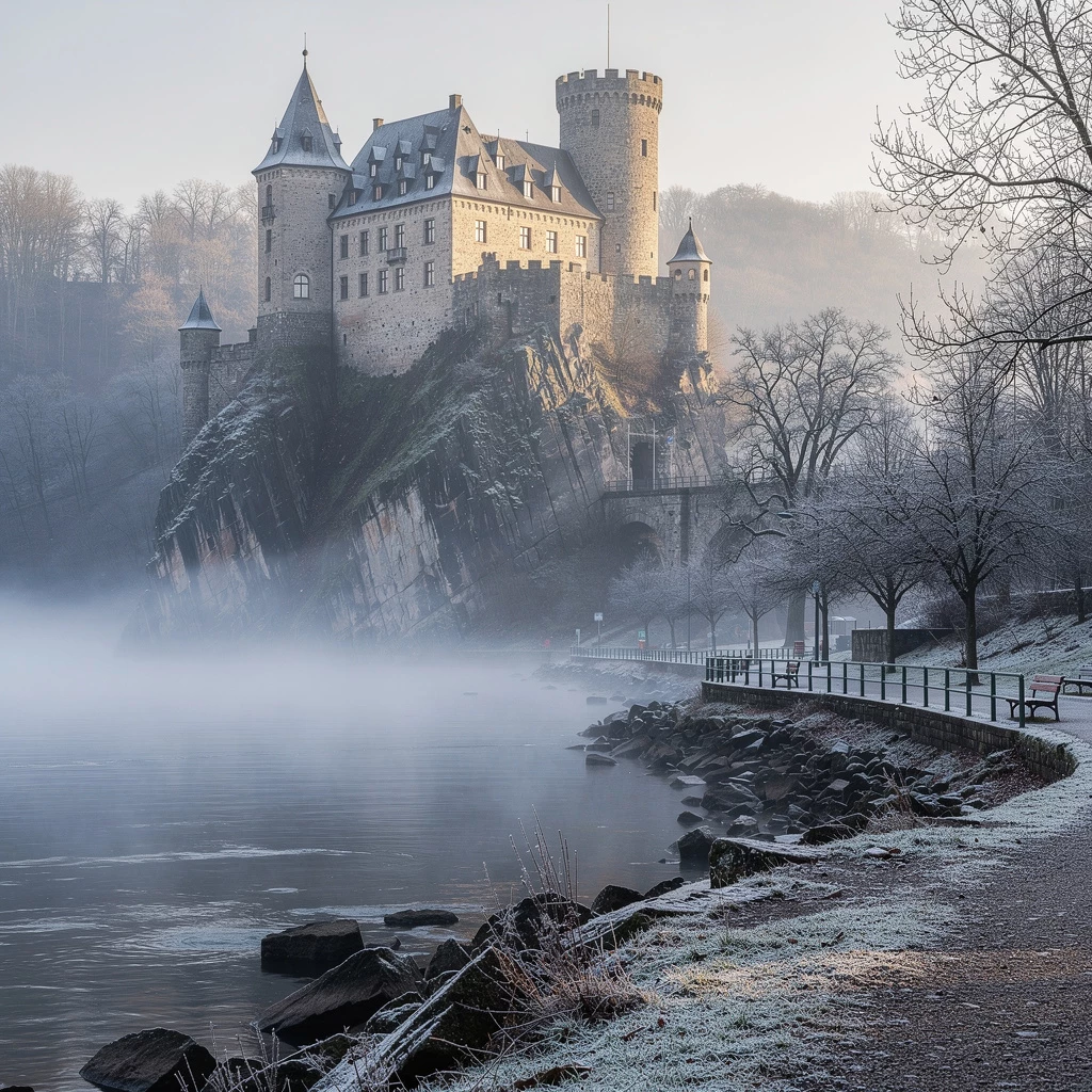 Flusskreuzfahrt Rhein im Winter – Rheinromantik ohne Menschenmassen