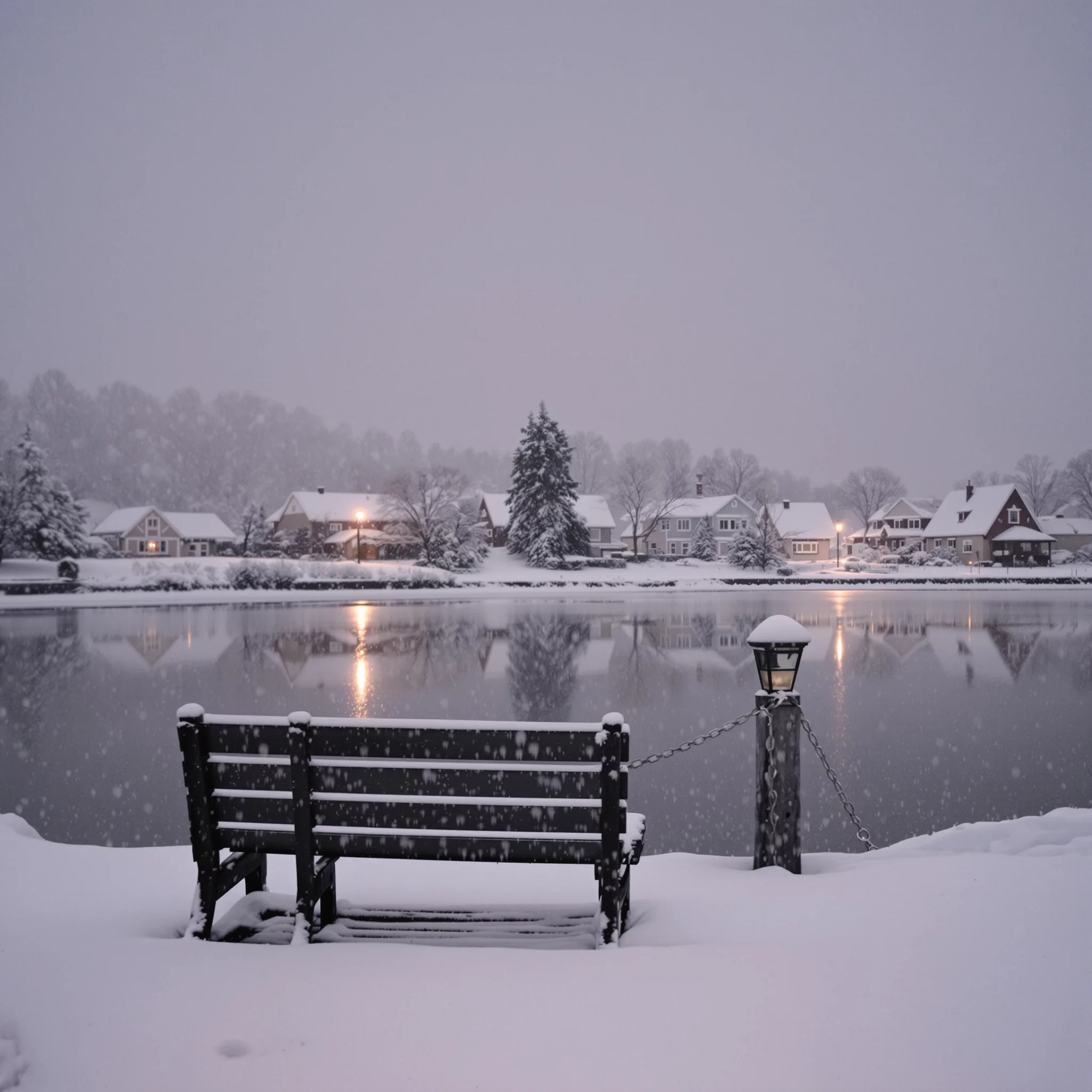 Die Kunst des Entschleunigens – Winter als Einladung zum Loslassen