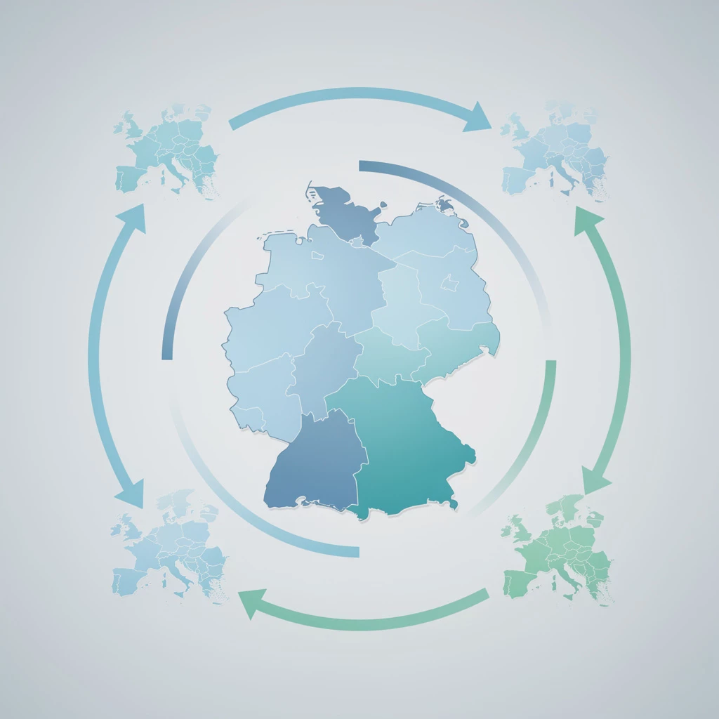 Circular Economy in Deutschland: Zwischen EU-Vorgaben und Neuausrichtung