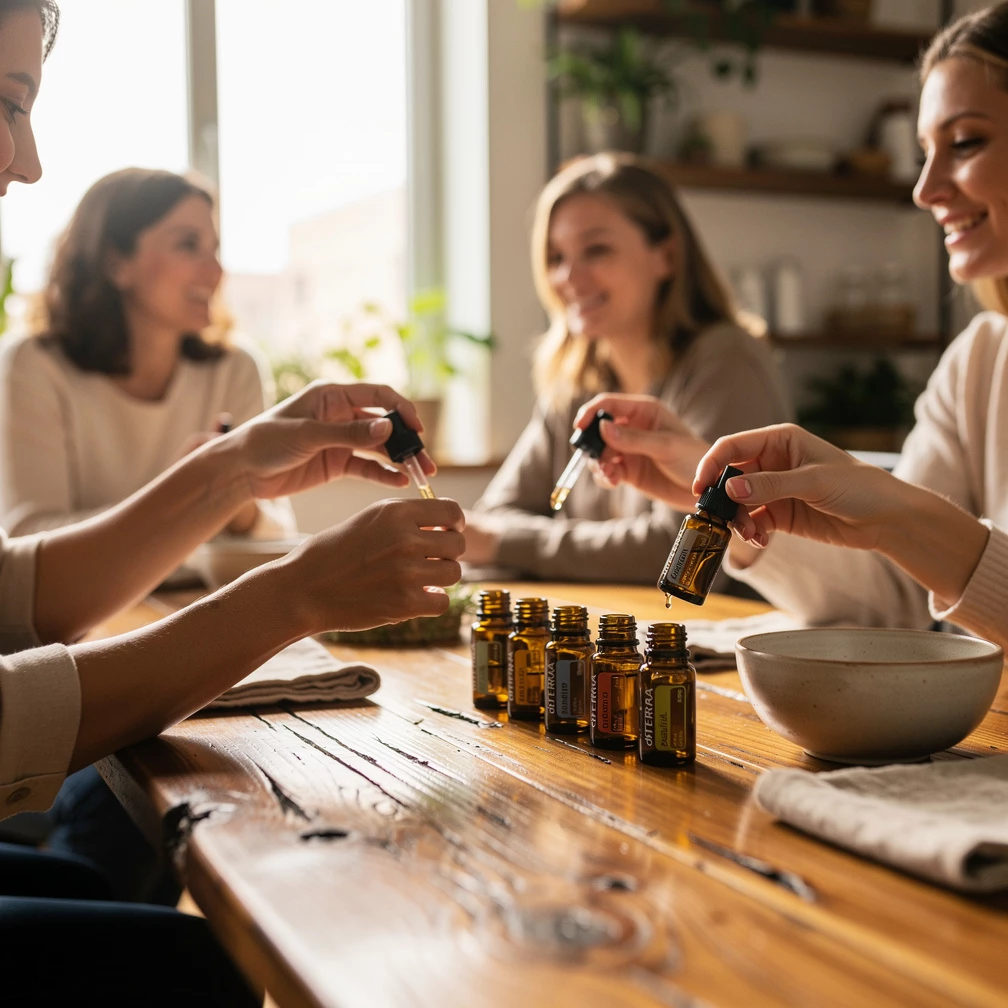 doTERRA Ätherische Öle – Lifestyle, Anwendung & Wirkung im Überblick