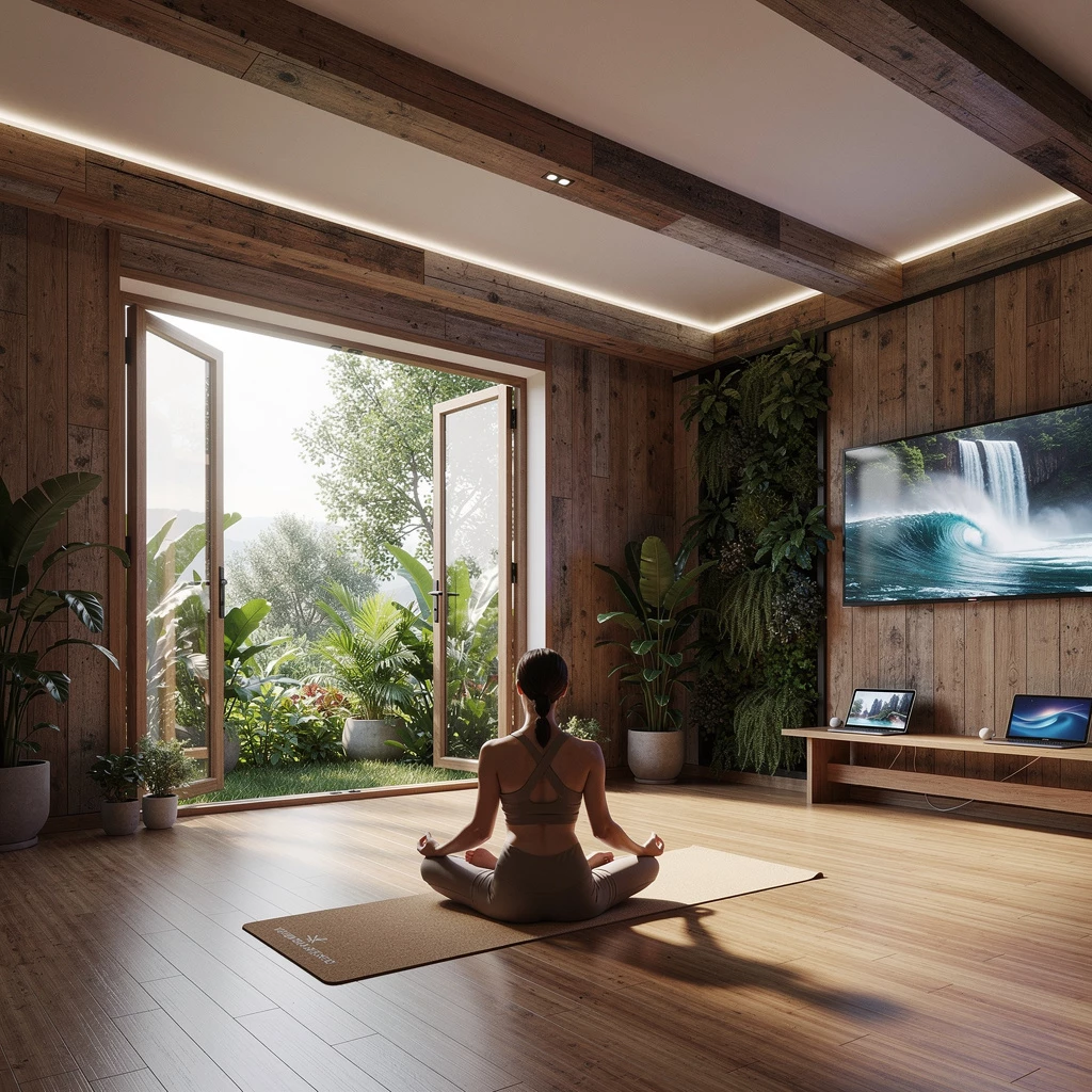 Yoga 2026: Nachhaltigkeit, mentale Gesundheit & digitaler Wandel