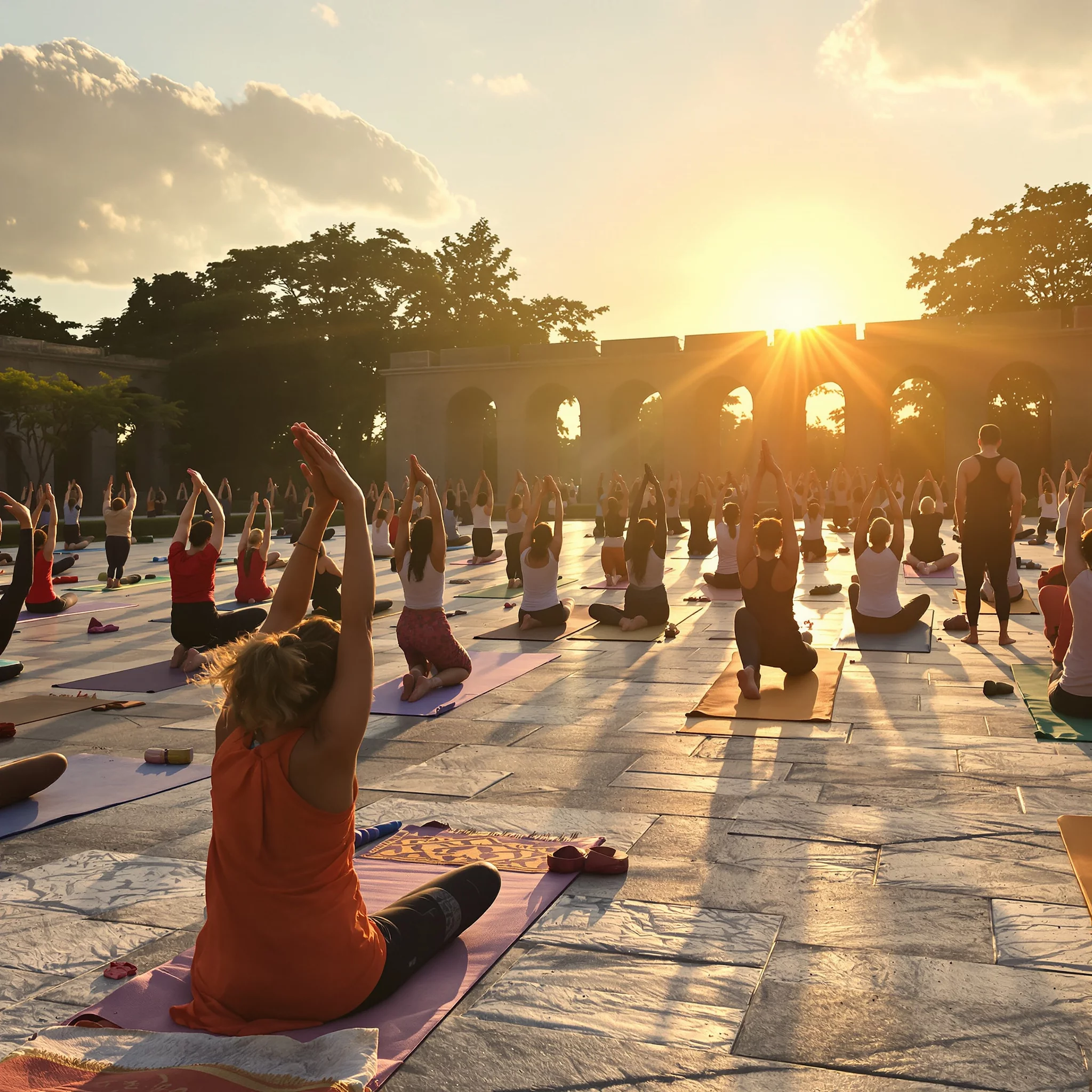 Heilige Orte der Welt: Wo Spiritualität den Atem verändert