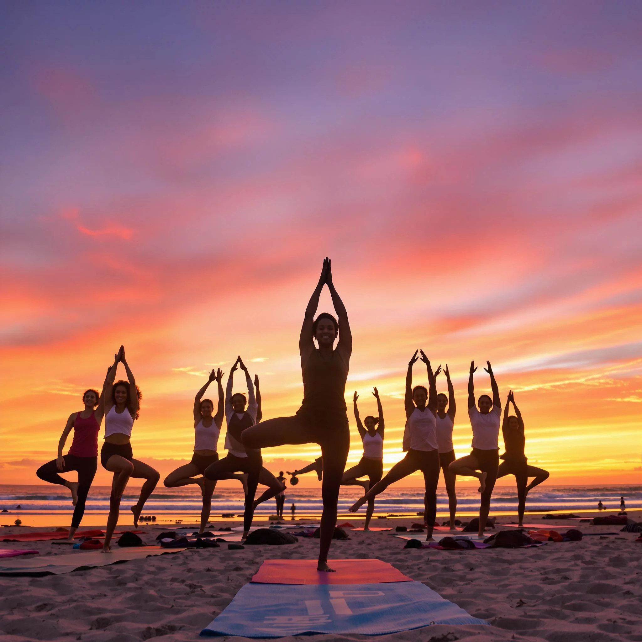 Vrichikasana Haltung bei Yoga – Übung für Fortgeschrittene