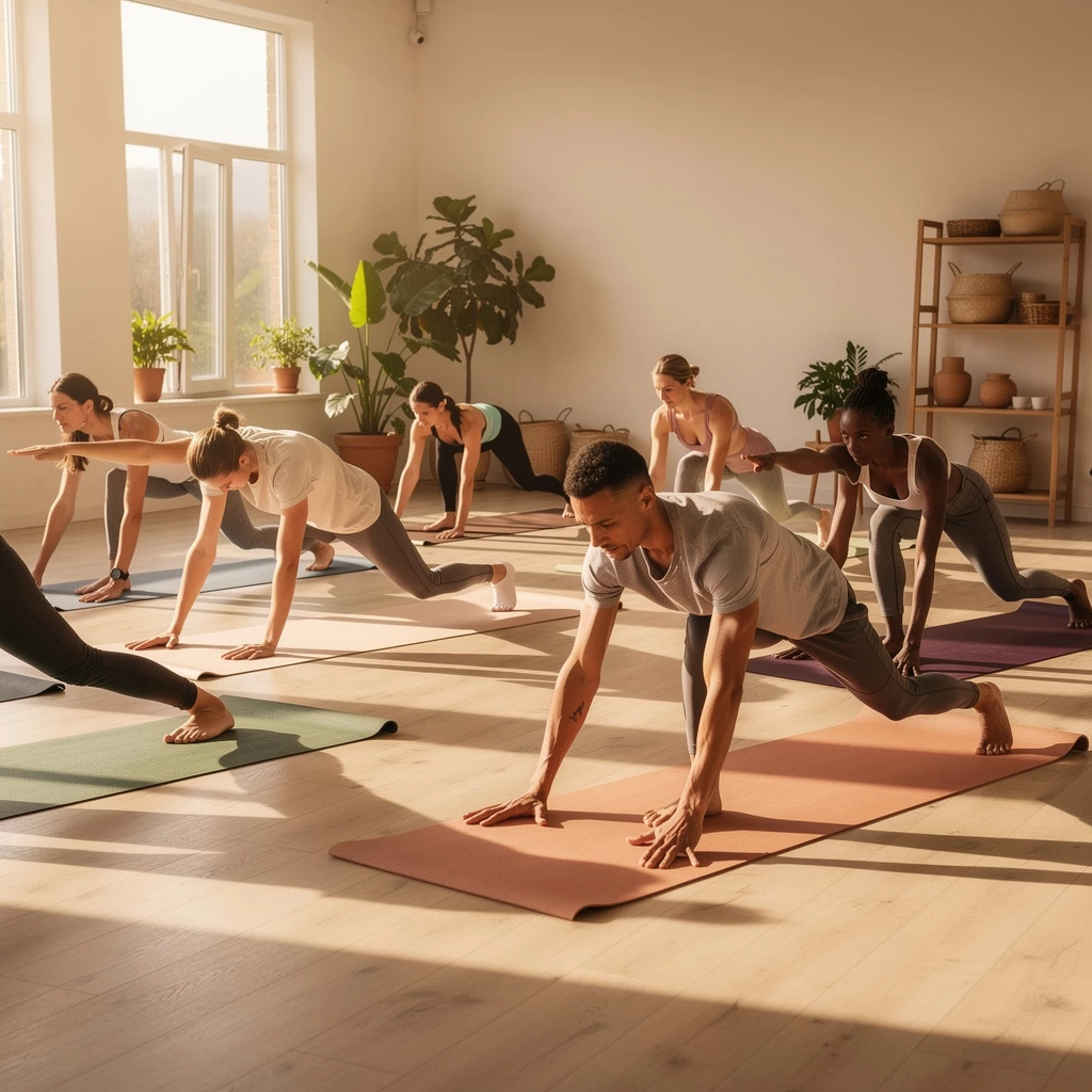 Shakti Yoga: Dynamische Praktiken mit weiblicher Energie