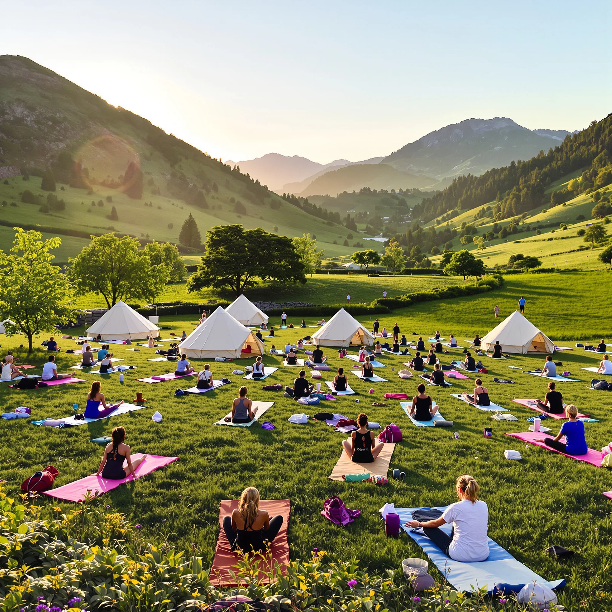 Die Stimme des Atems – Wie Yogalehrerin Mira Menschen durch Atemarbeit heilt