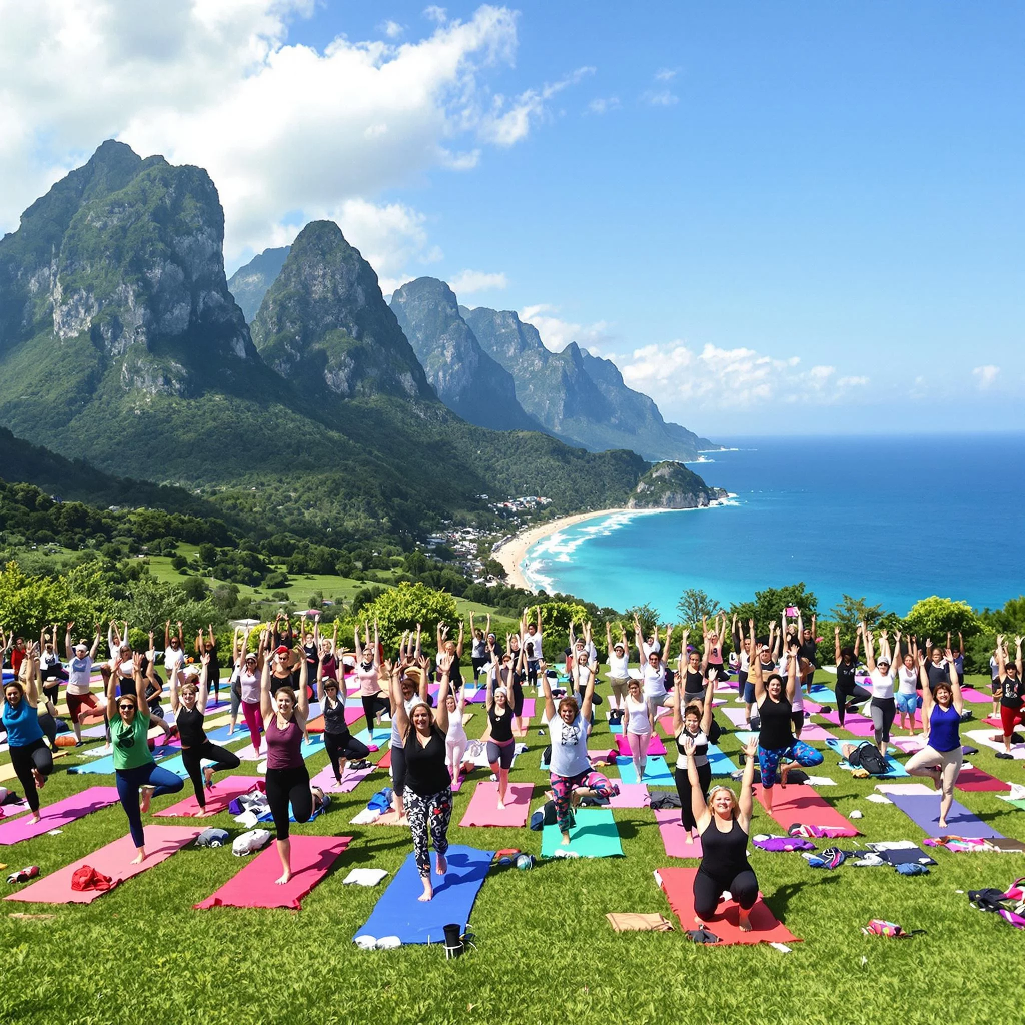 Einfache Yoga Übungen für zu Hause: Dein Start in mehr Spiritualität, Gesundheit & Wohlbefinden!