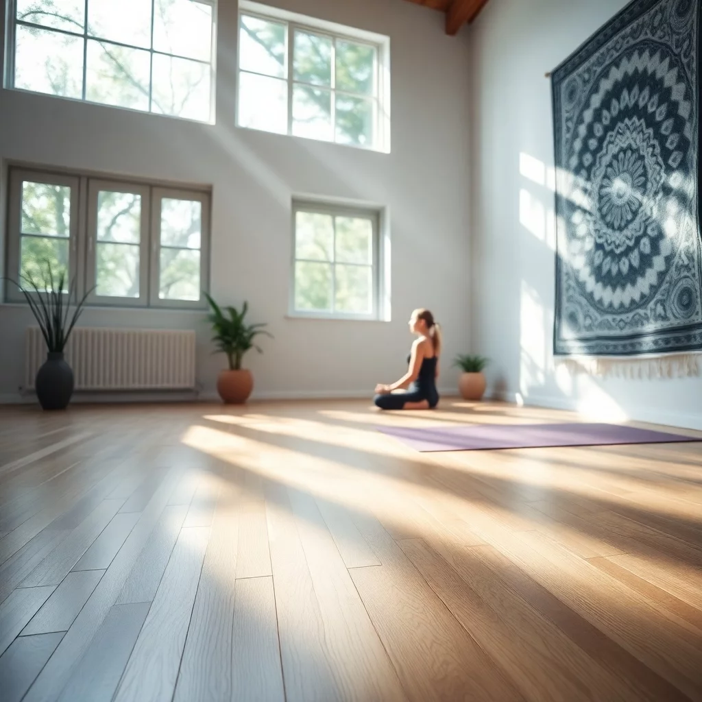 Heilende Bewegung: Wie Yoga Körper, Nerven & Hormone harmonisiert