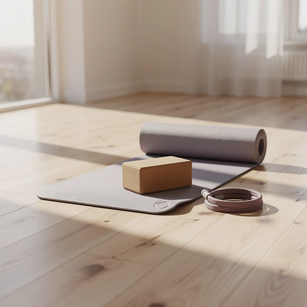 Yogilates – Die effektive Yoga & Pilates Kombination für Frauen