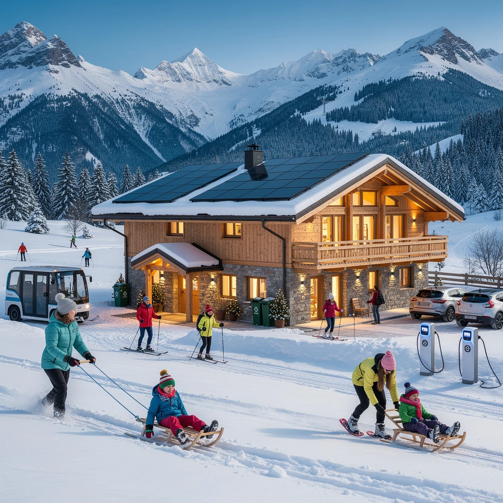 Österreich als Reiseziel bei Interhome über Weihnachten besonders beliebt