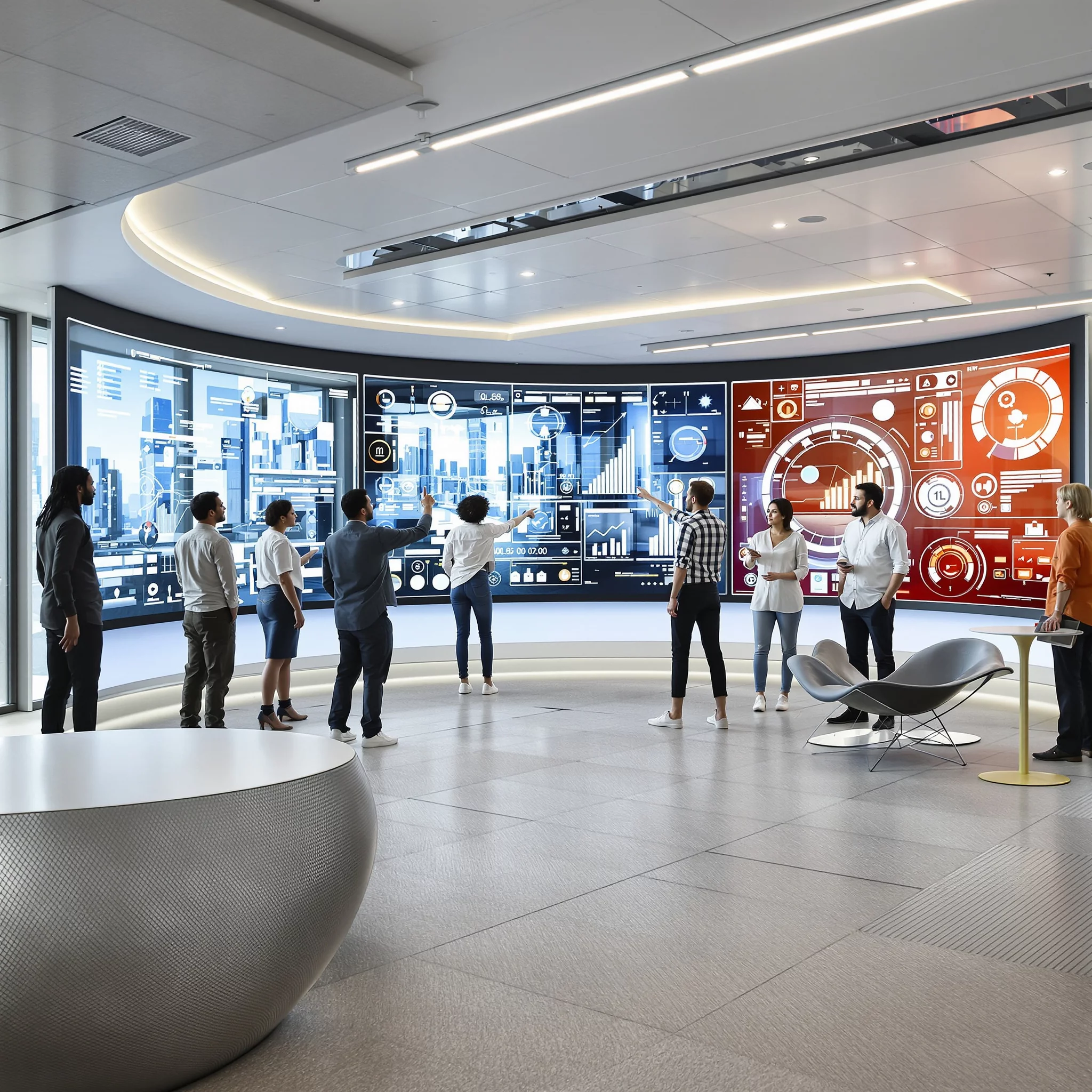 Der Mensch im Mittelpunkt – zwischen Algorithmus und Authentizität