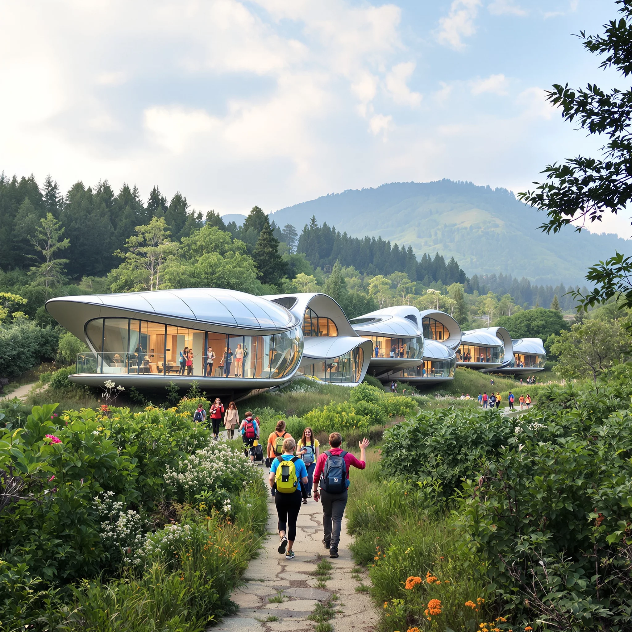Coolcations & Earth-Friendly Escapes: Nachhaltig und authentisch reisen 2025