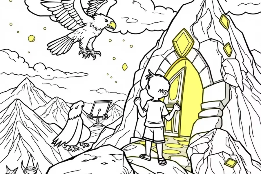 Der kleine Timmy und das magische Kissen