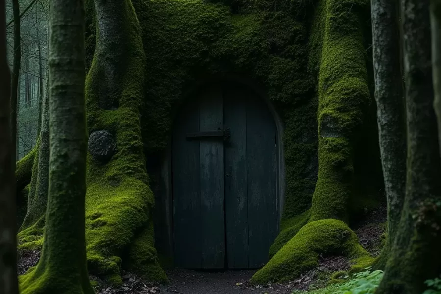 Die magische Abenteuerreise von Timmy und seinem Hund, dem Husky Trigger