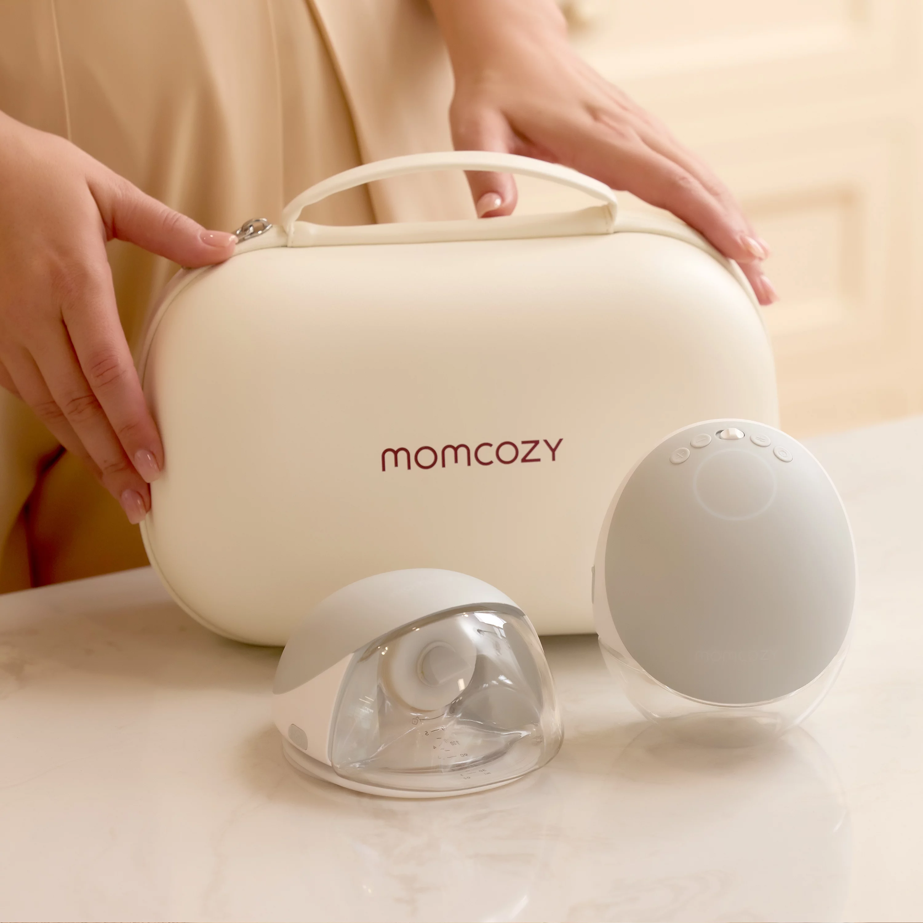 Momcozy, Milchpumpe Mobile Flow M9.webp