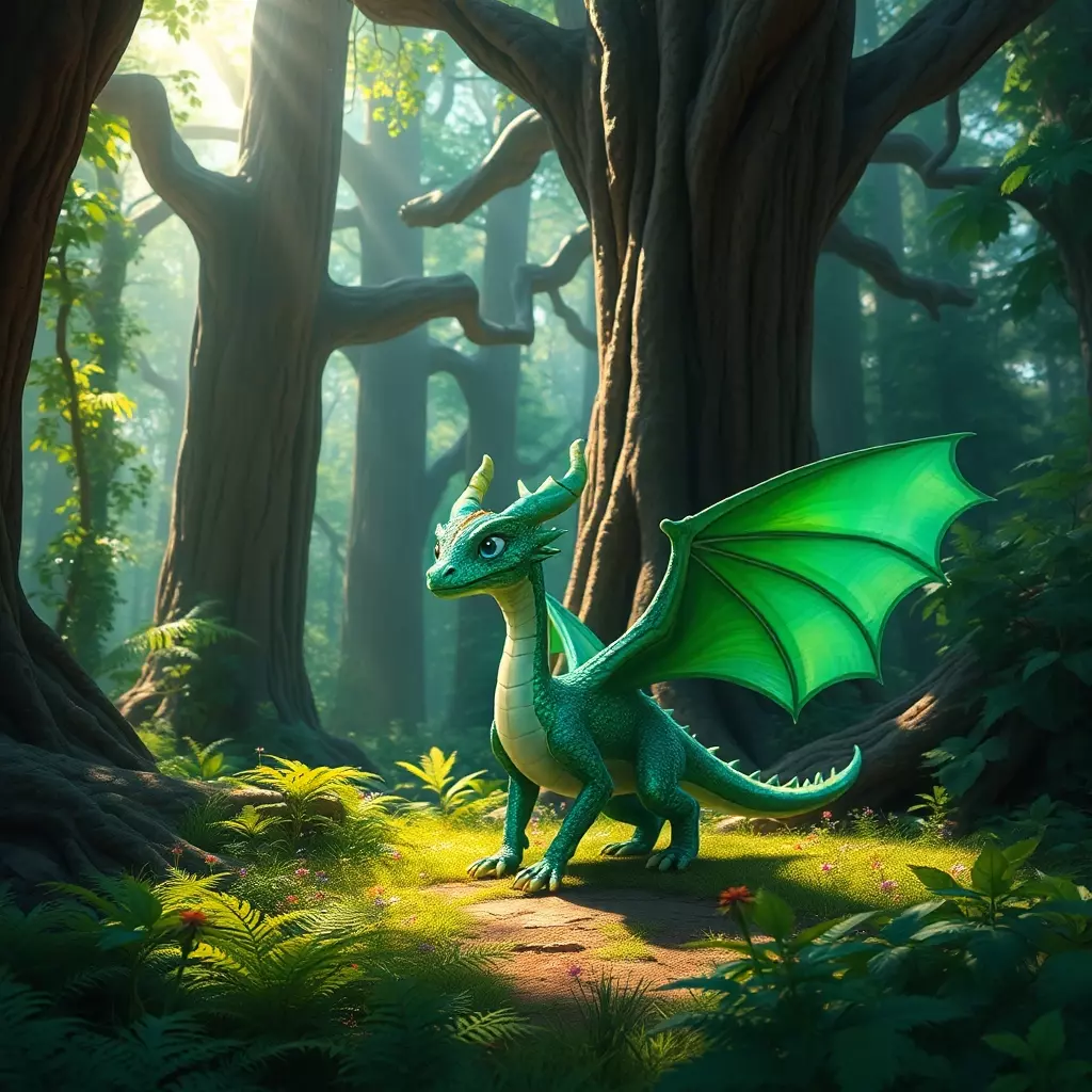 Zacks Abenteuer im Zauberwald