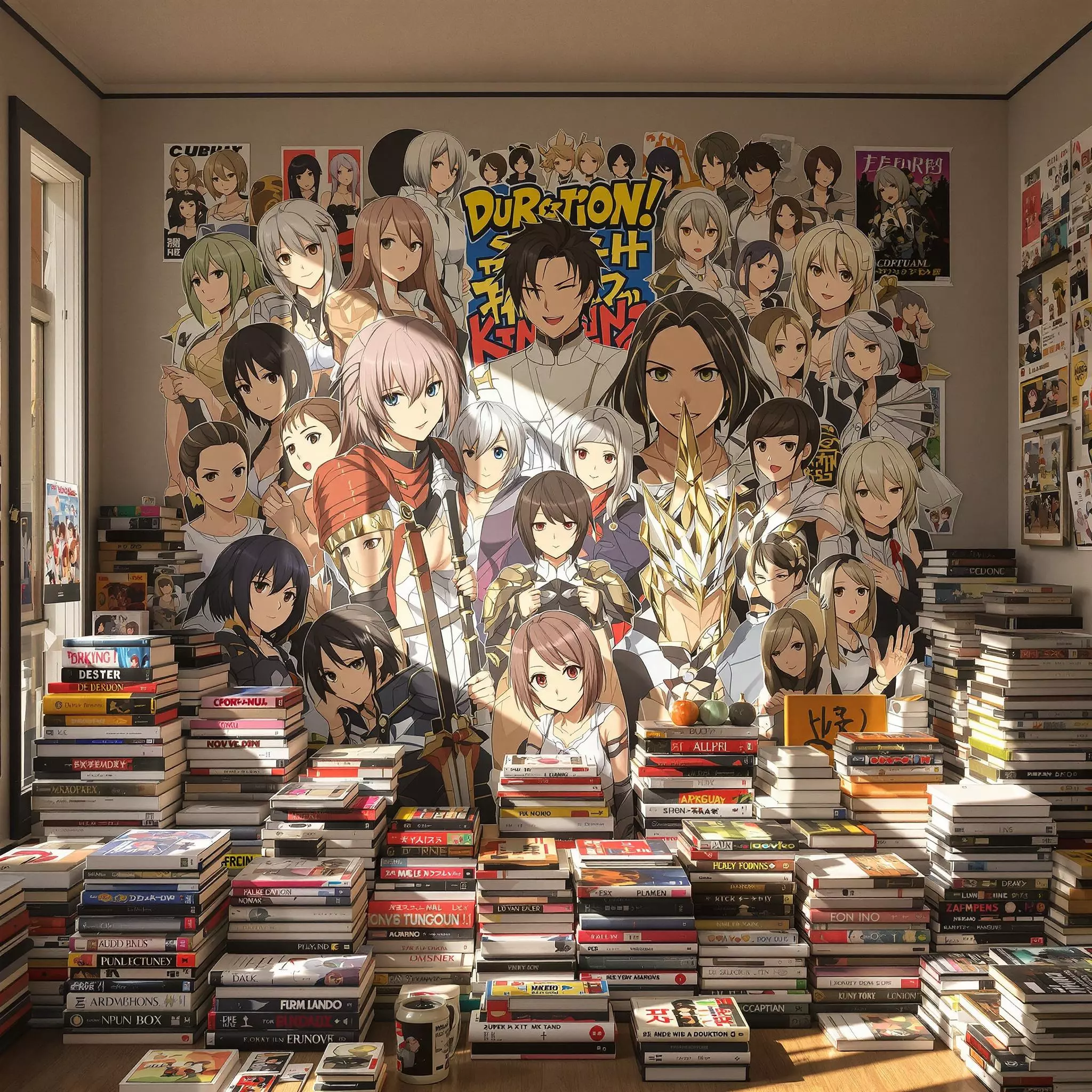 Die Rolle von Frauen in Anime und Manga