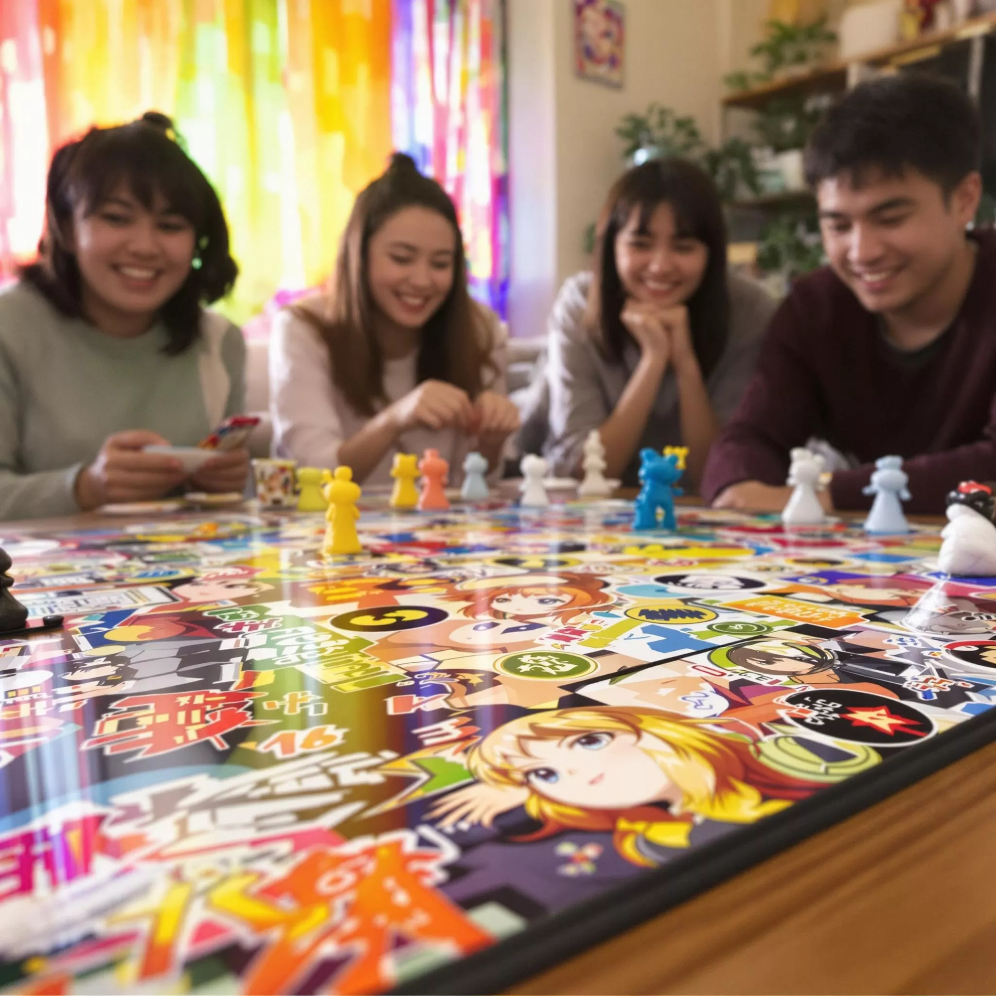 Neue Trends in der Anime-Gaming-Szene