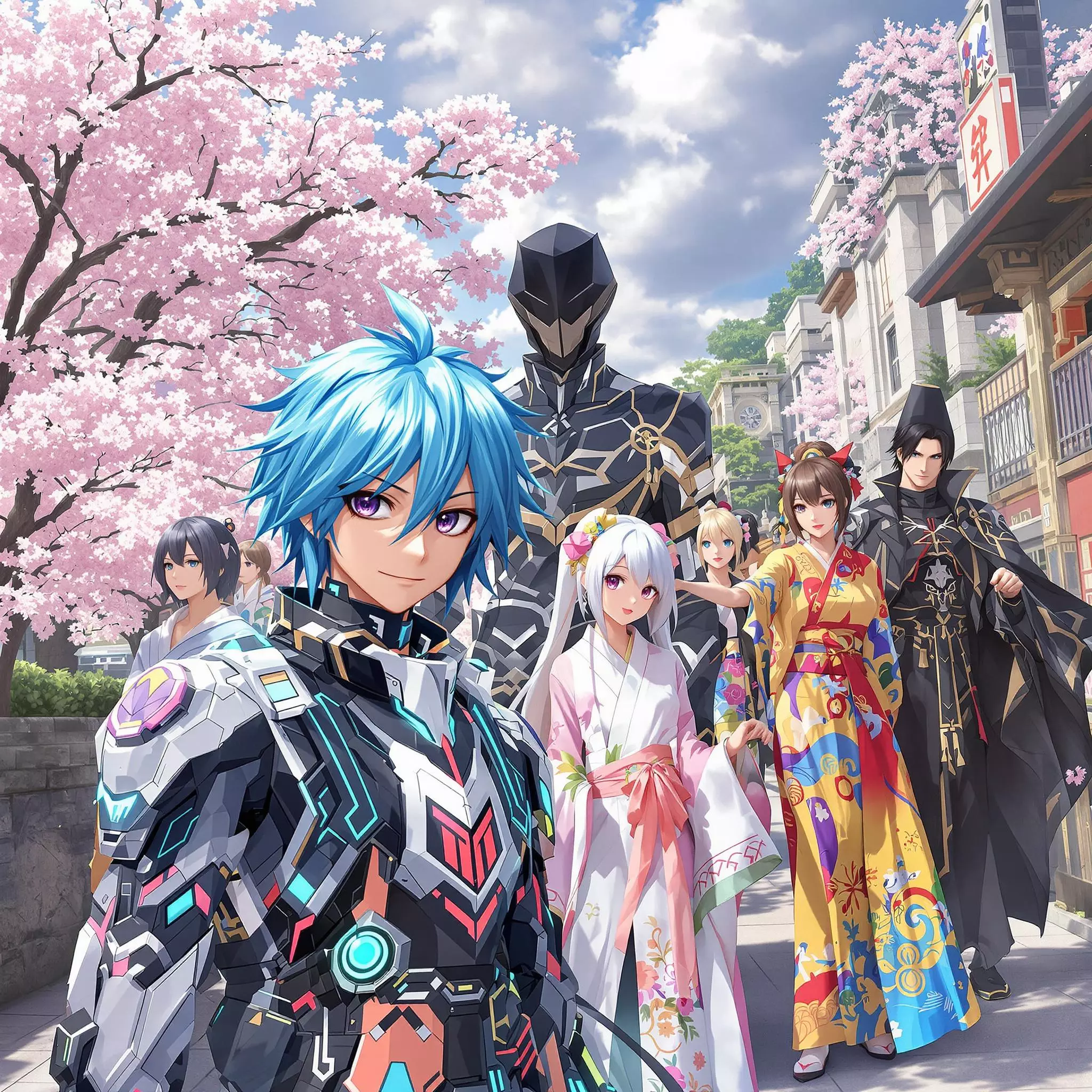 Charakterdesign und seine Auswirkungen auf die Zuschauer