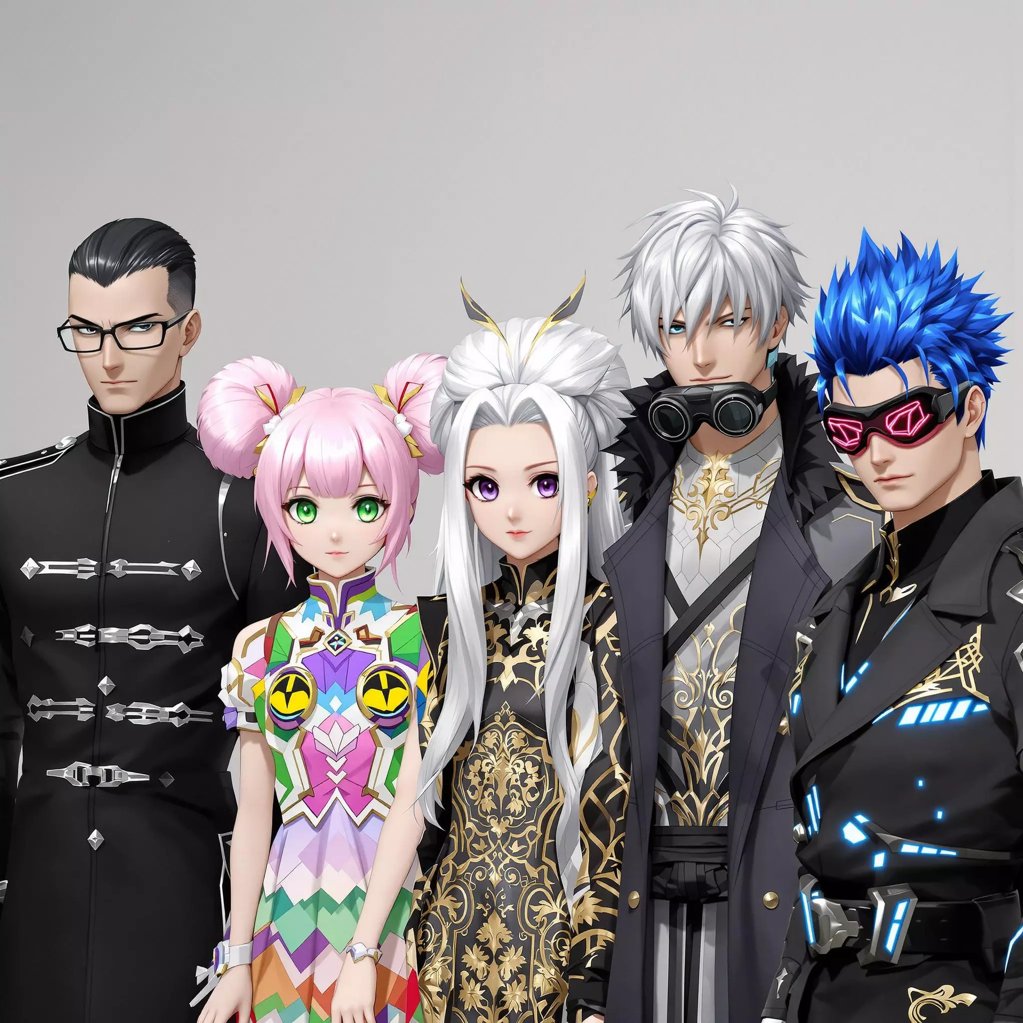 Charakterdesign und seine Auswirkungen auf die Zuschauer